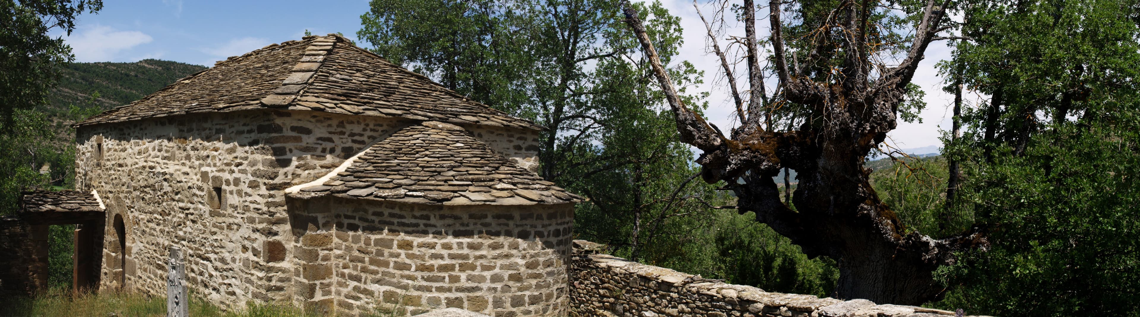 Ermita de San Ramón (Belarra)