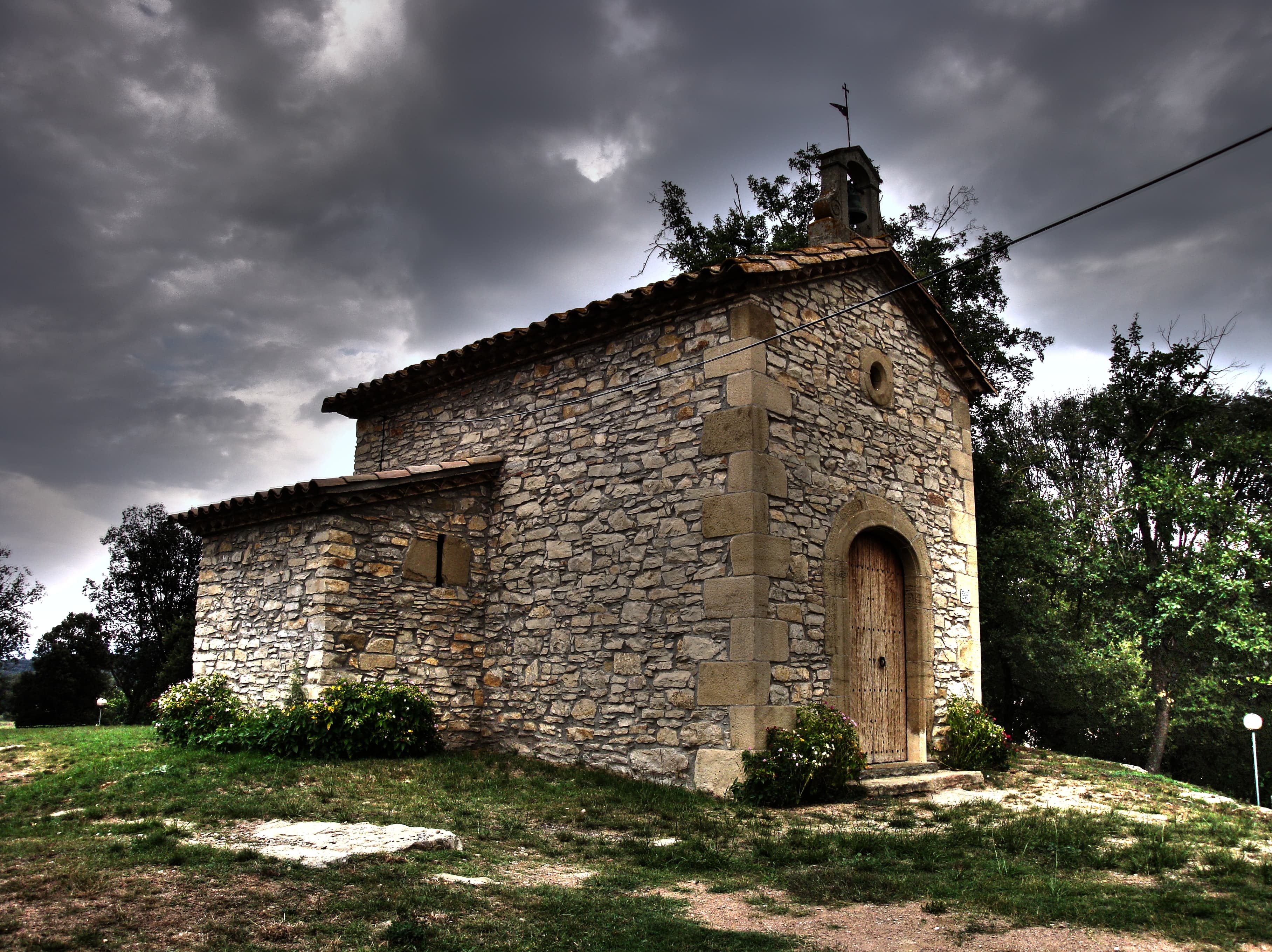 Sant Roc de Sant Julià de Vilatorta
