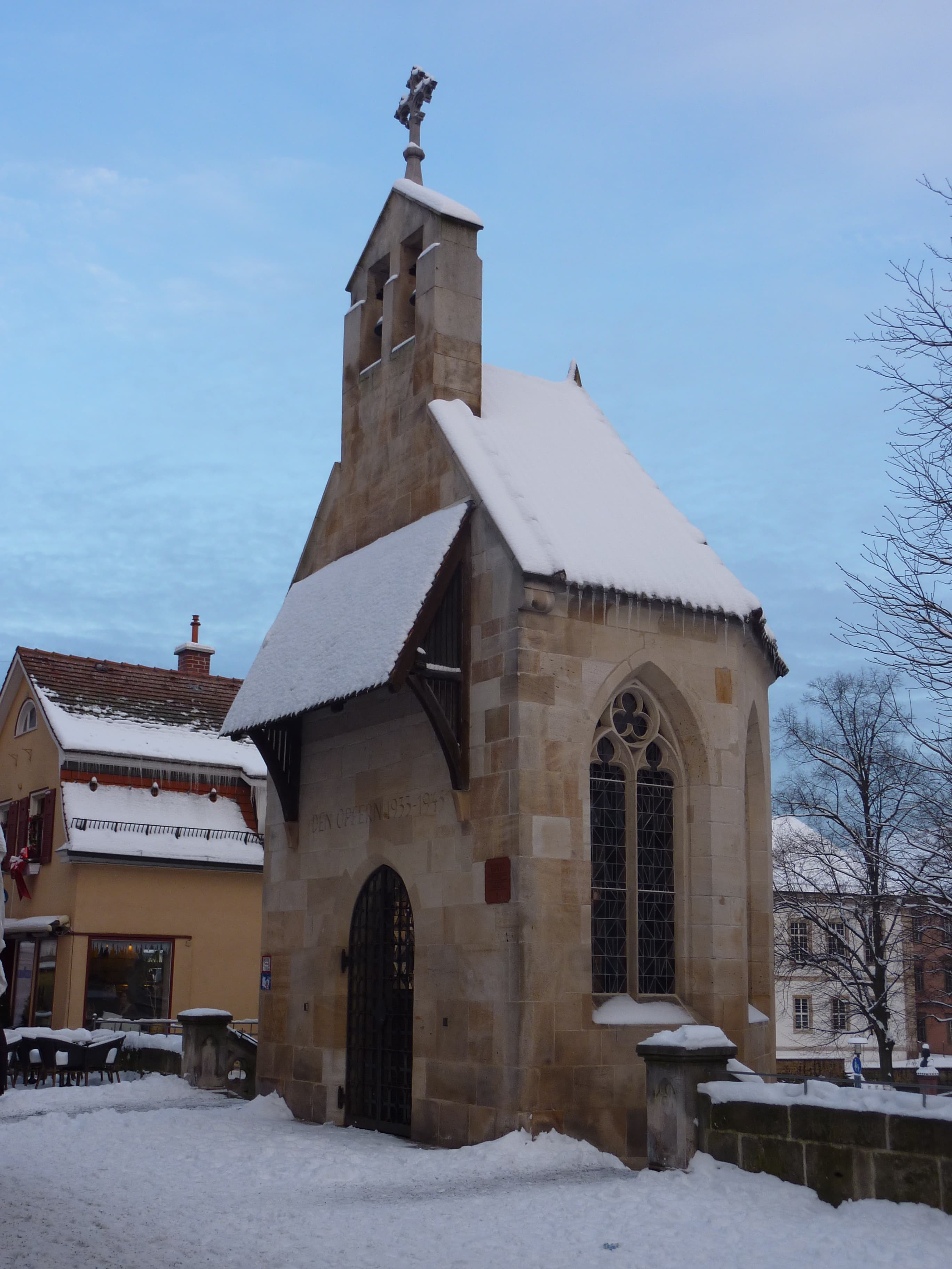Saint Nicholas Chapel