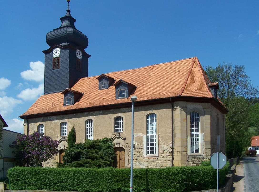 Trinitatiskirche