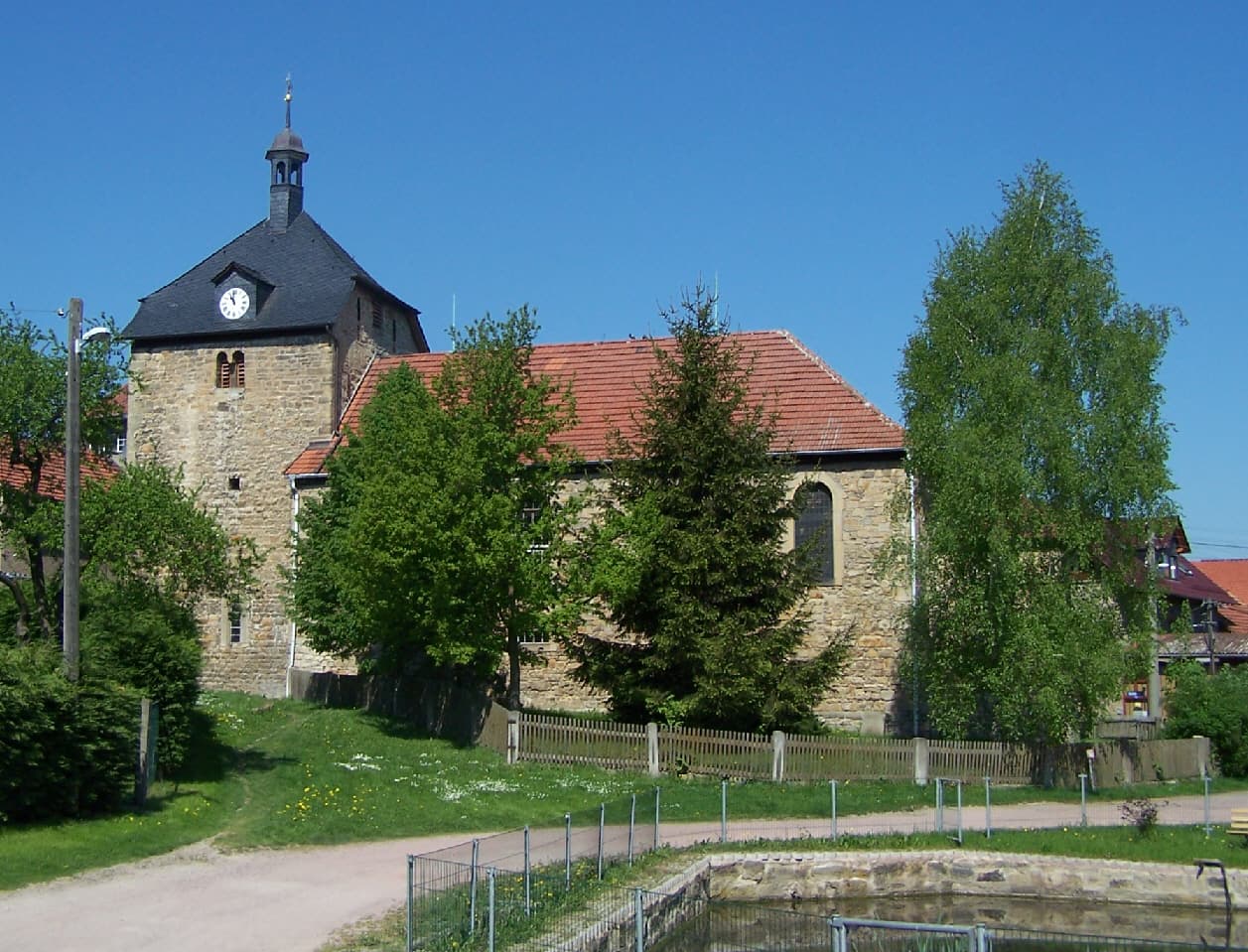St. Ulrich