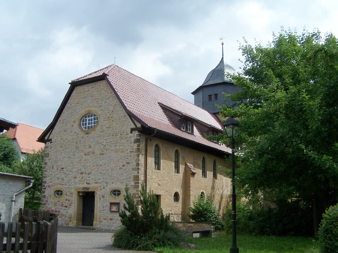 St. Margarethen Church