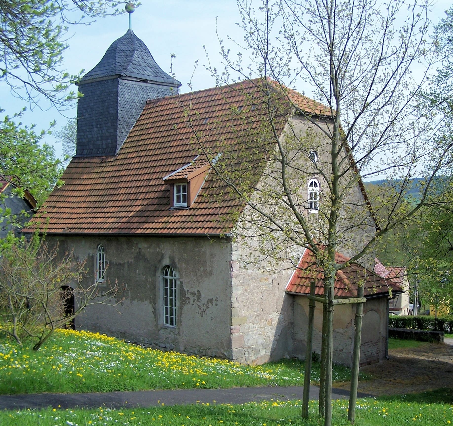 Church Stockhausen (Eisenach)
