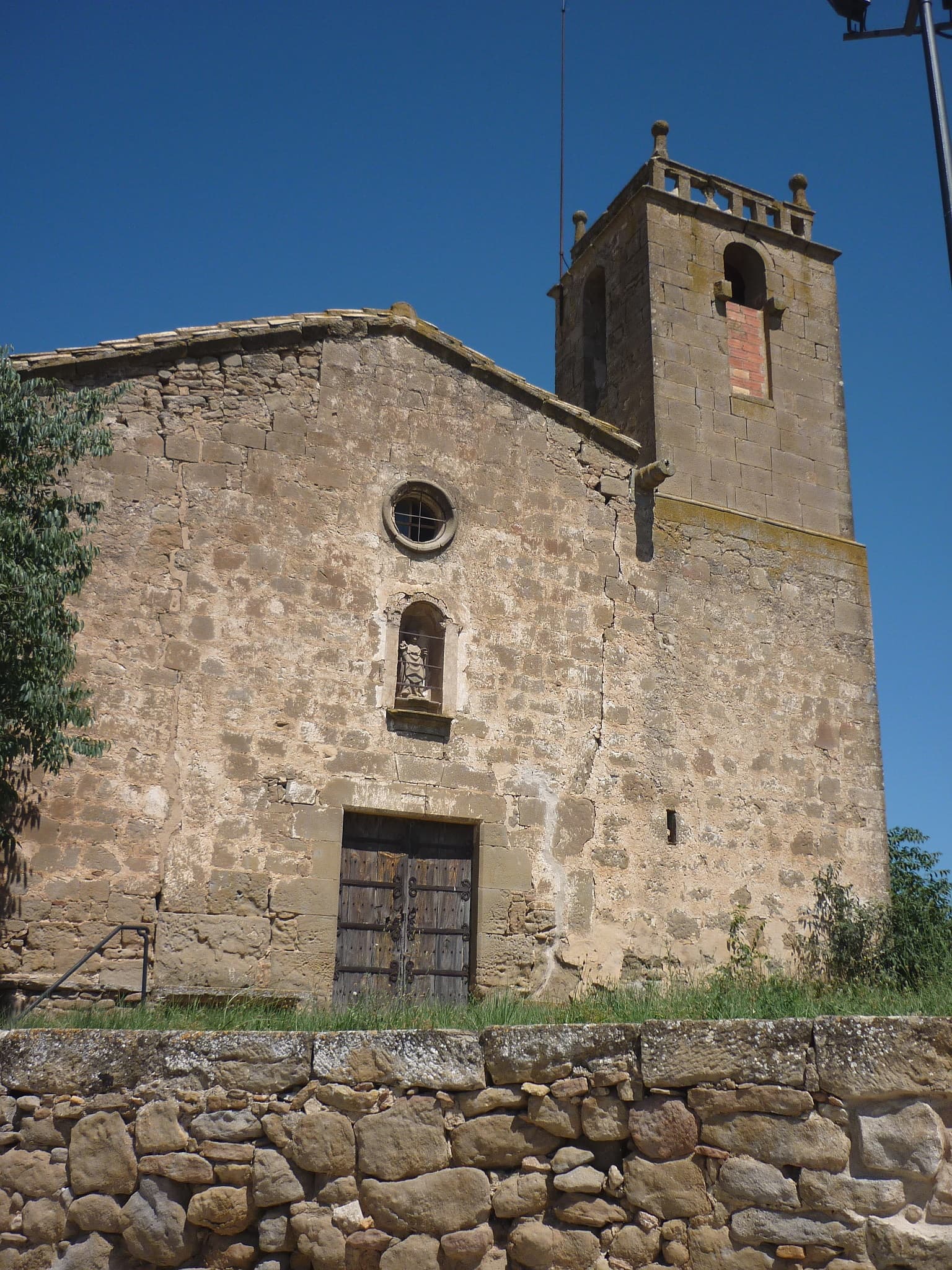 Santa Maria de Sant Serni