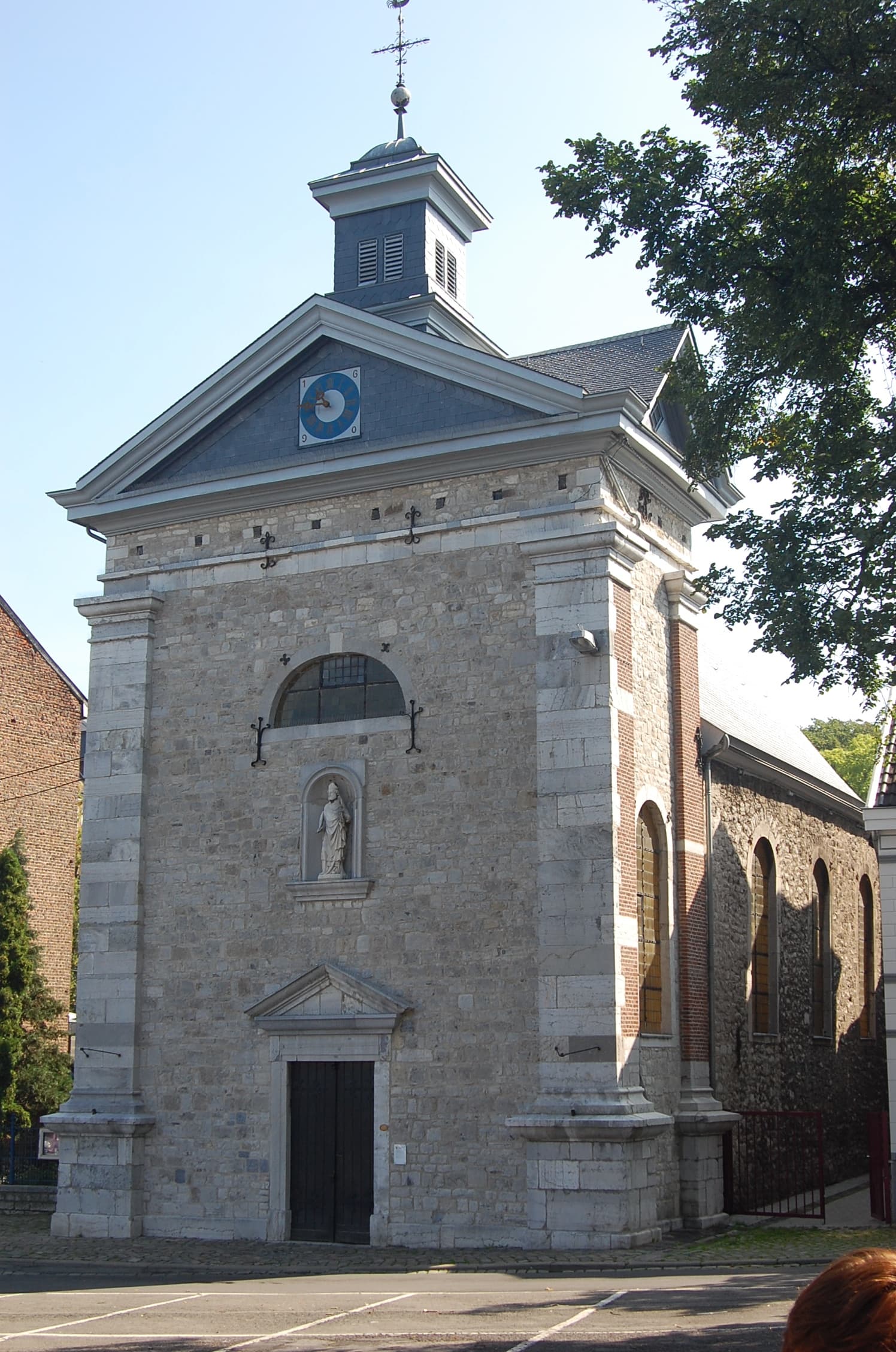 chapel Saint-Lambert