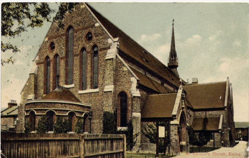 St Saviour's Church, Ealing