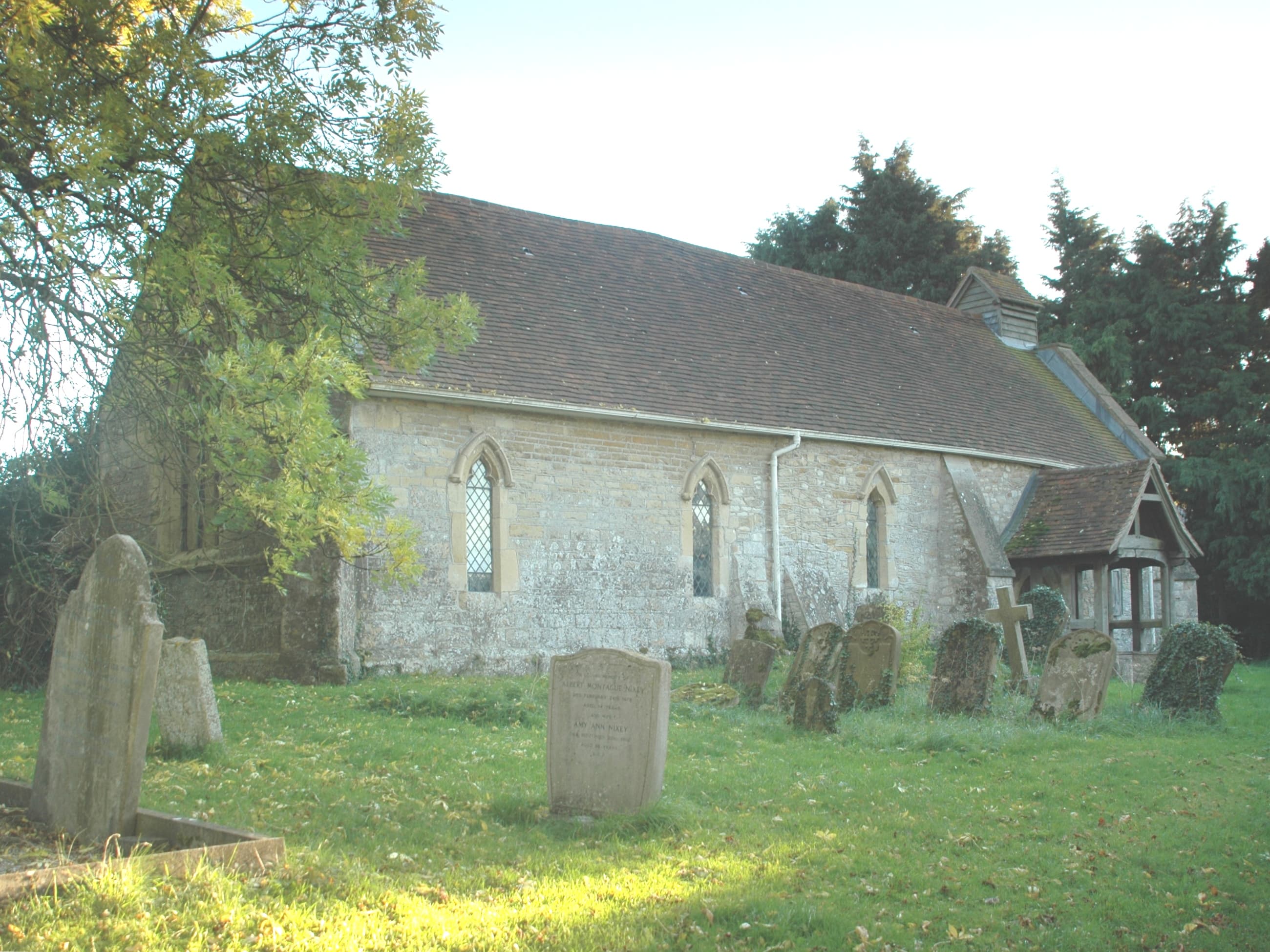 Church of St Peter