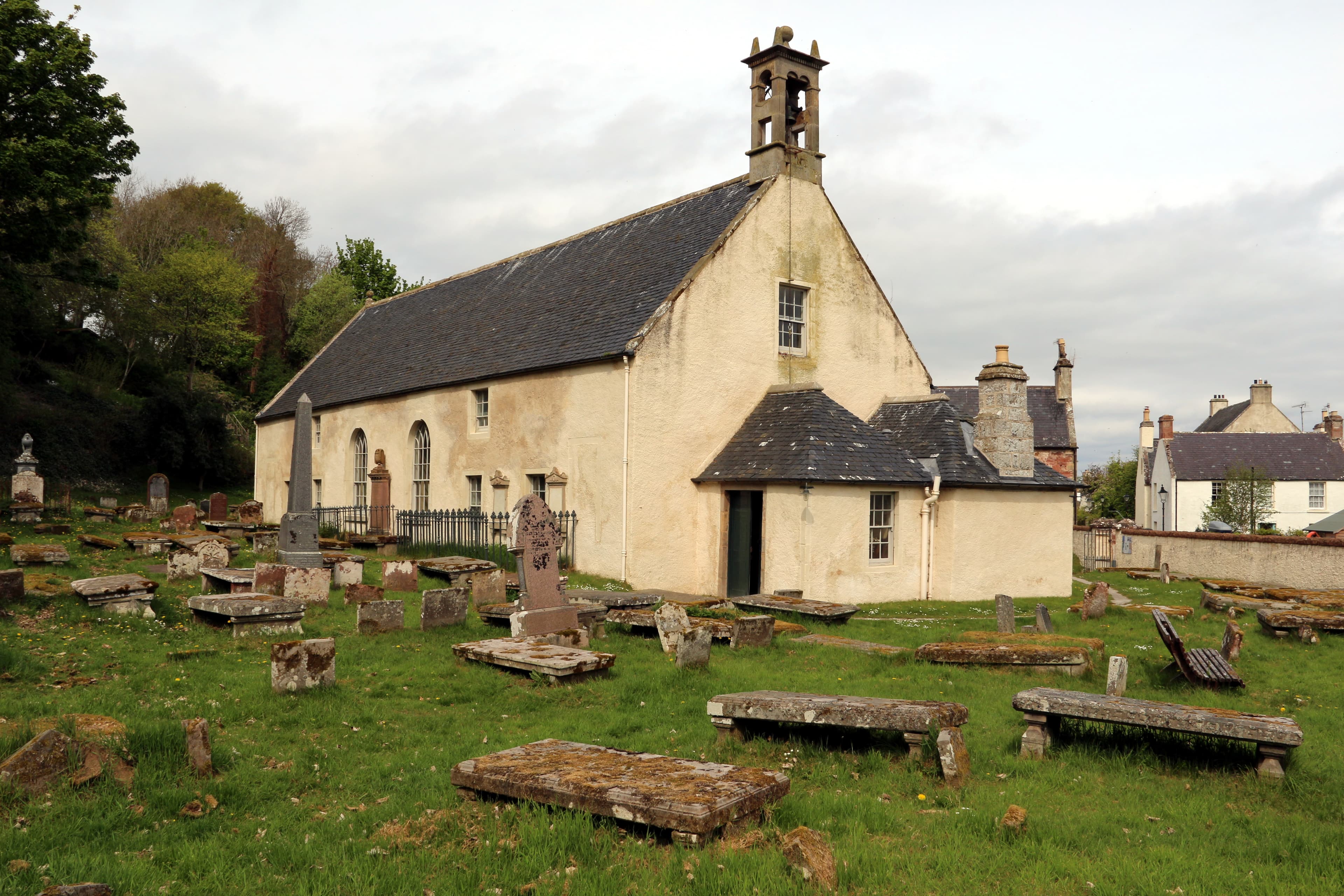 East Parish Church, Church Street, Cromarty
