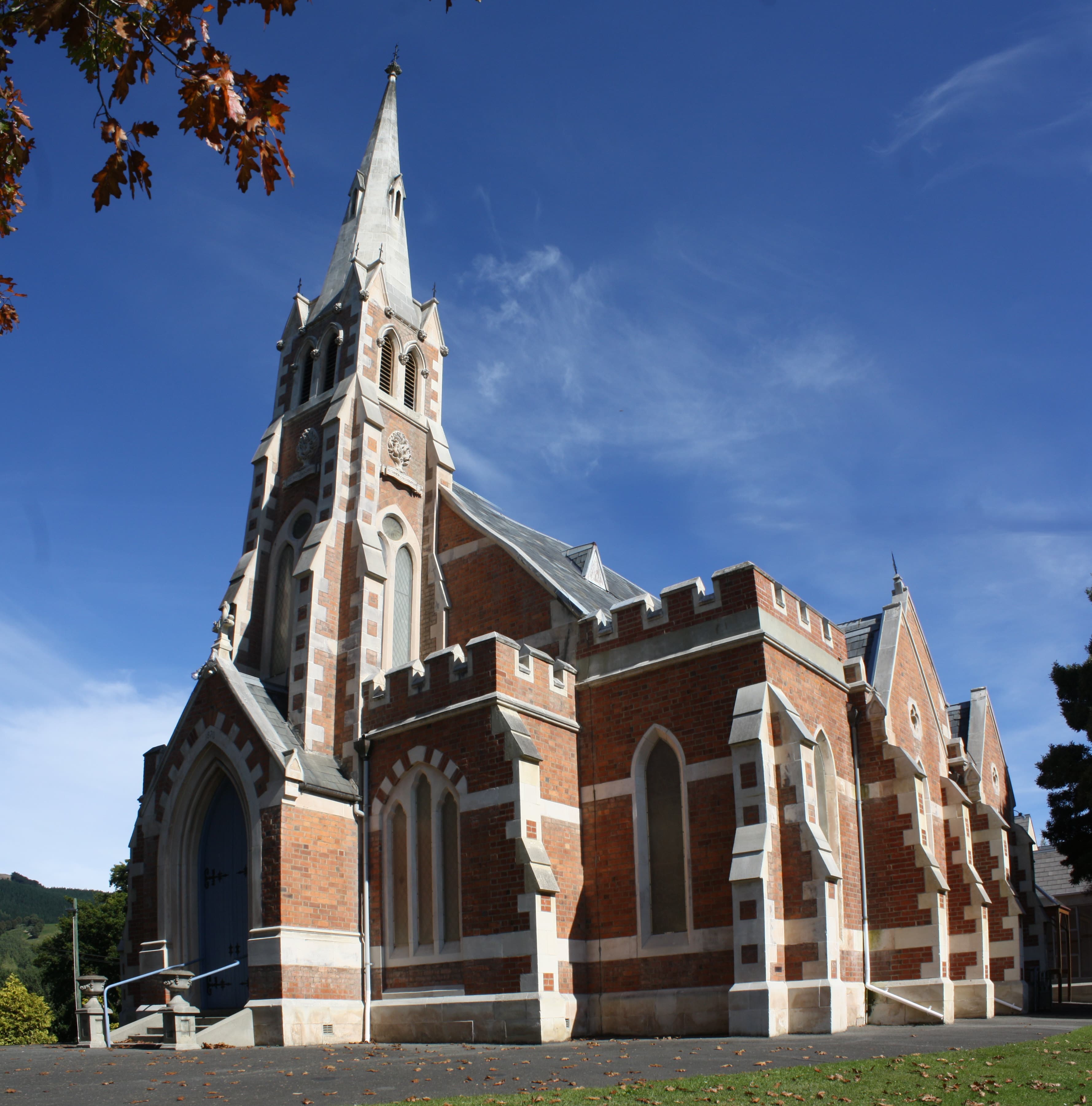 East Taieri Church