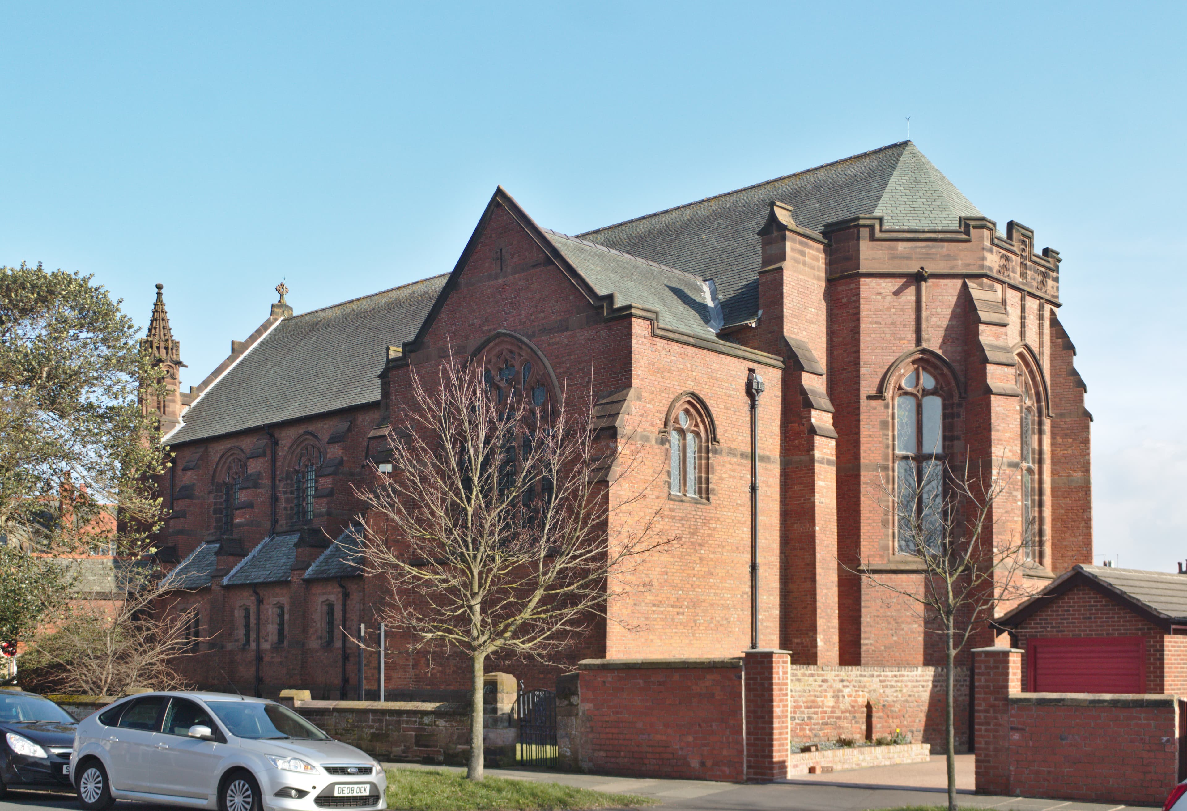 Congregational Church, Hoylake