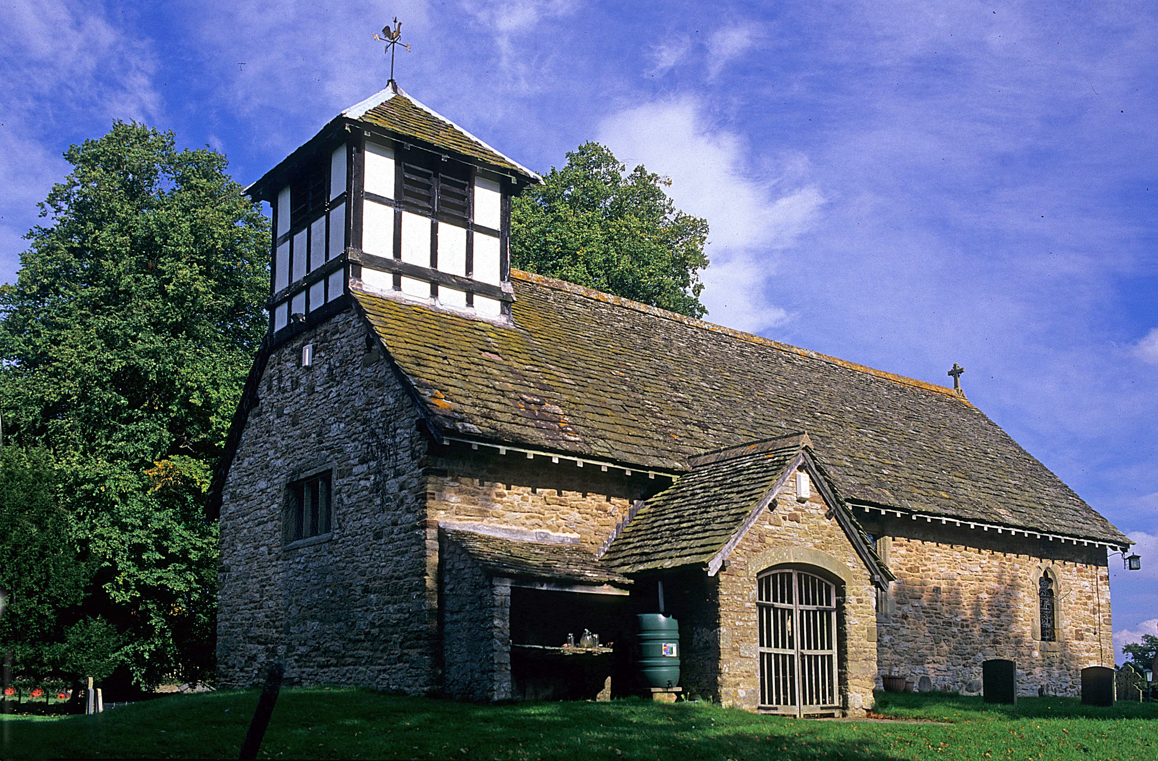 Church of St Peter