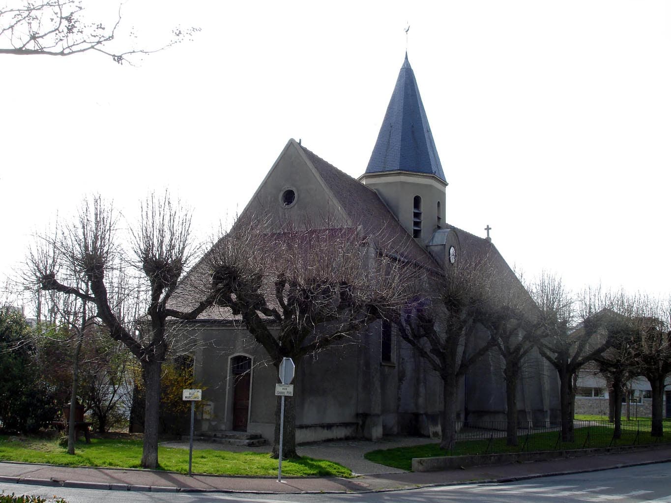église Sainte-Marie d'Eaubonne