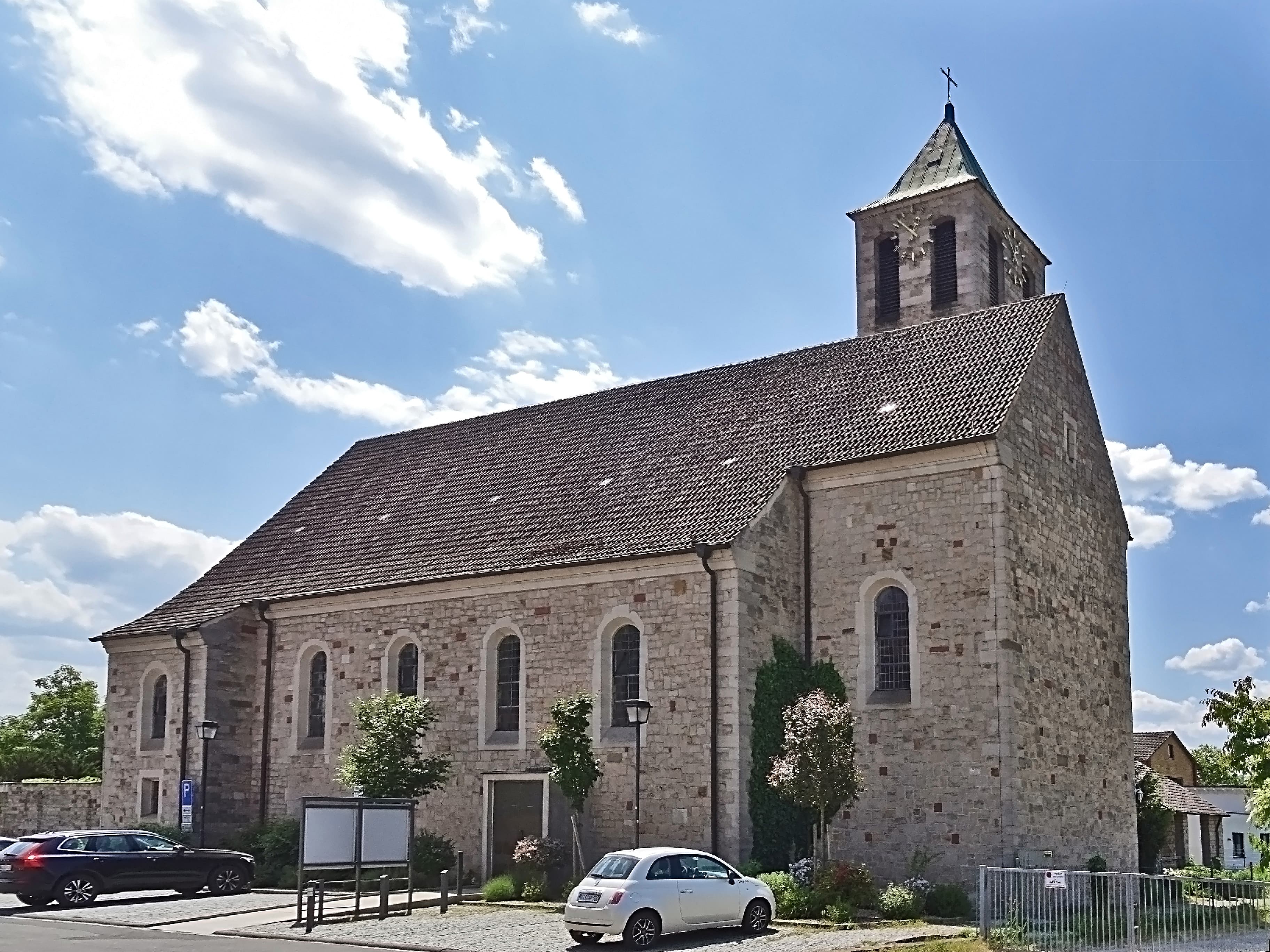 St. Maria Magdalena