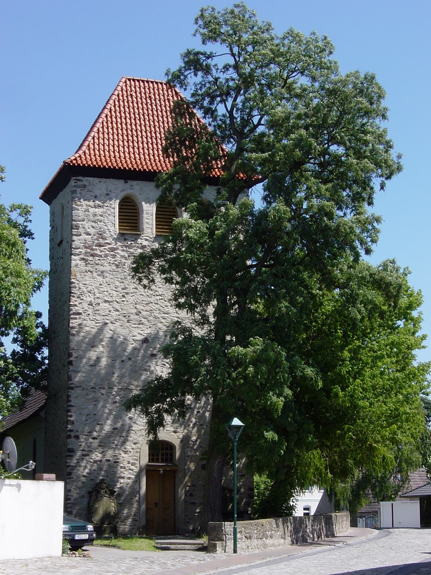 Protestant Church Ebendorf