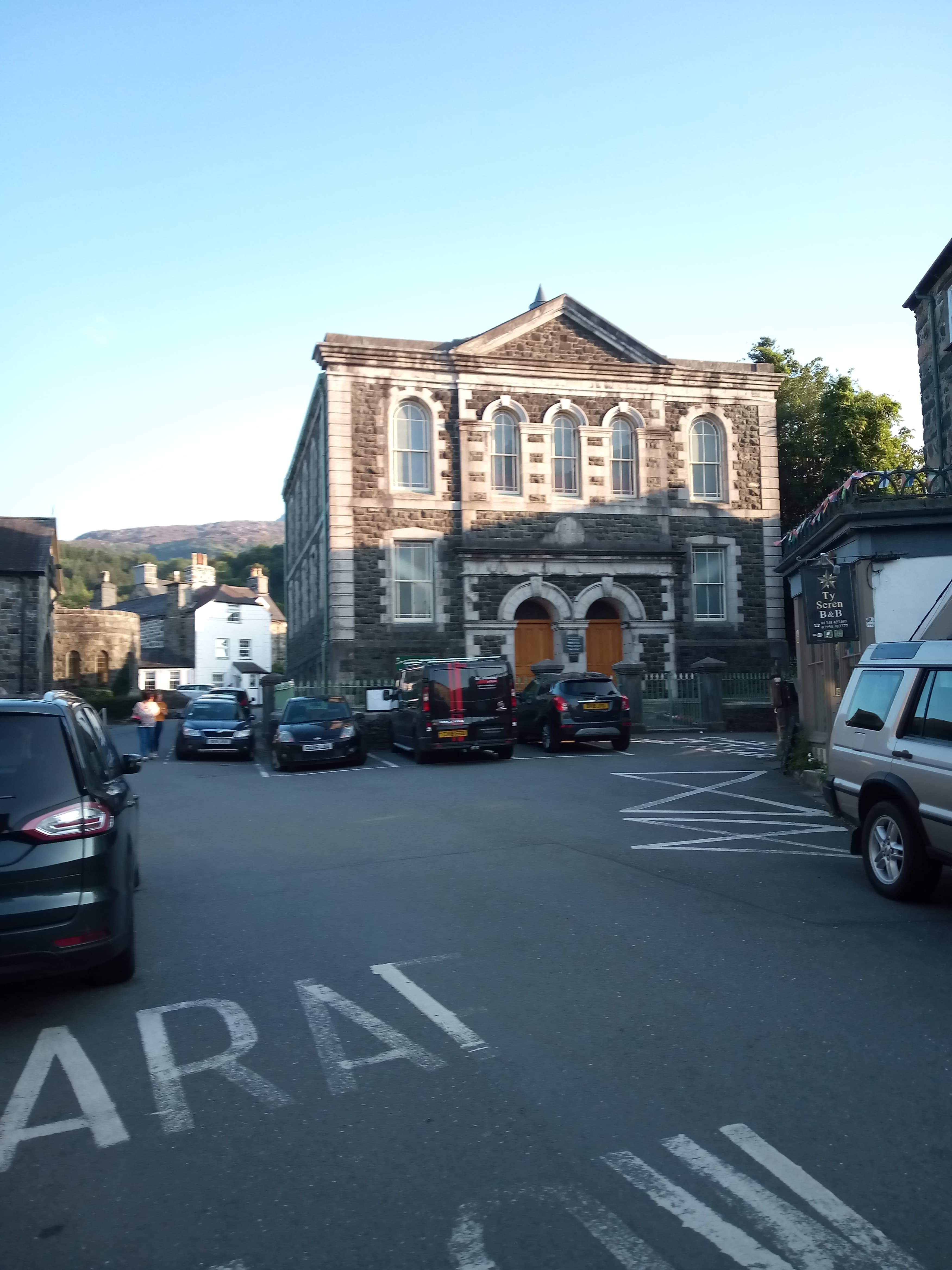 Ebeneser Methodist Chapel