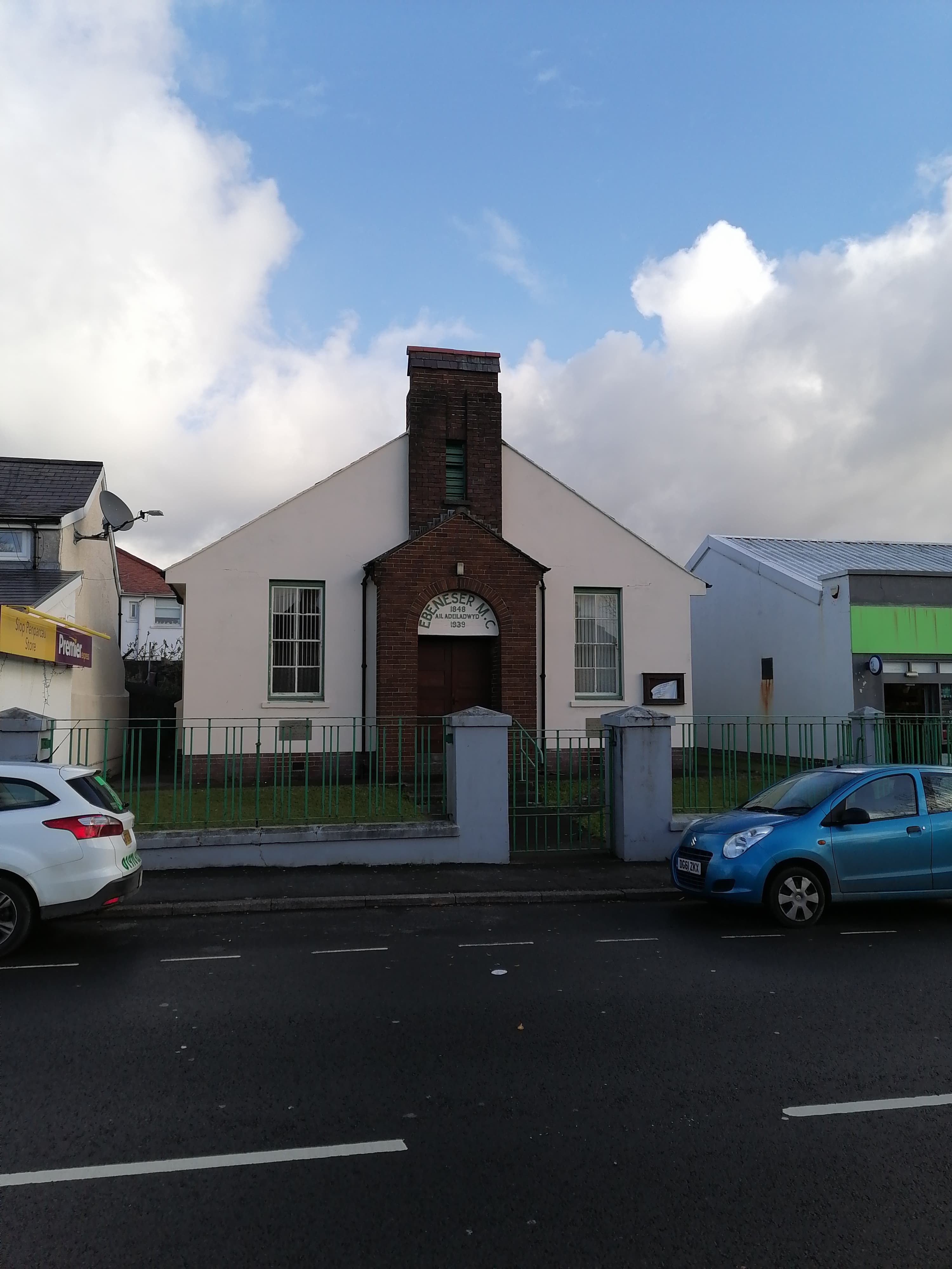 Ebeneser Chapel