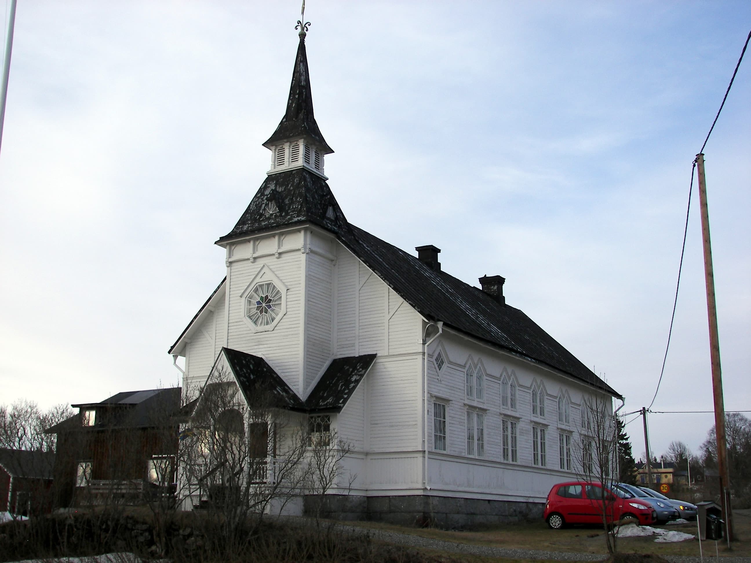 Ebeneserkyrkan, Söråker
