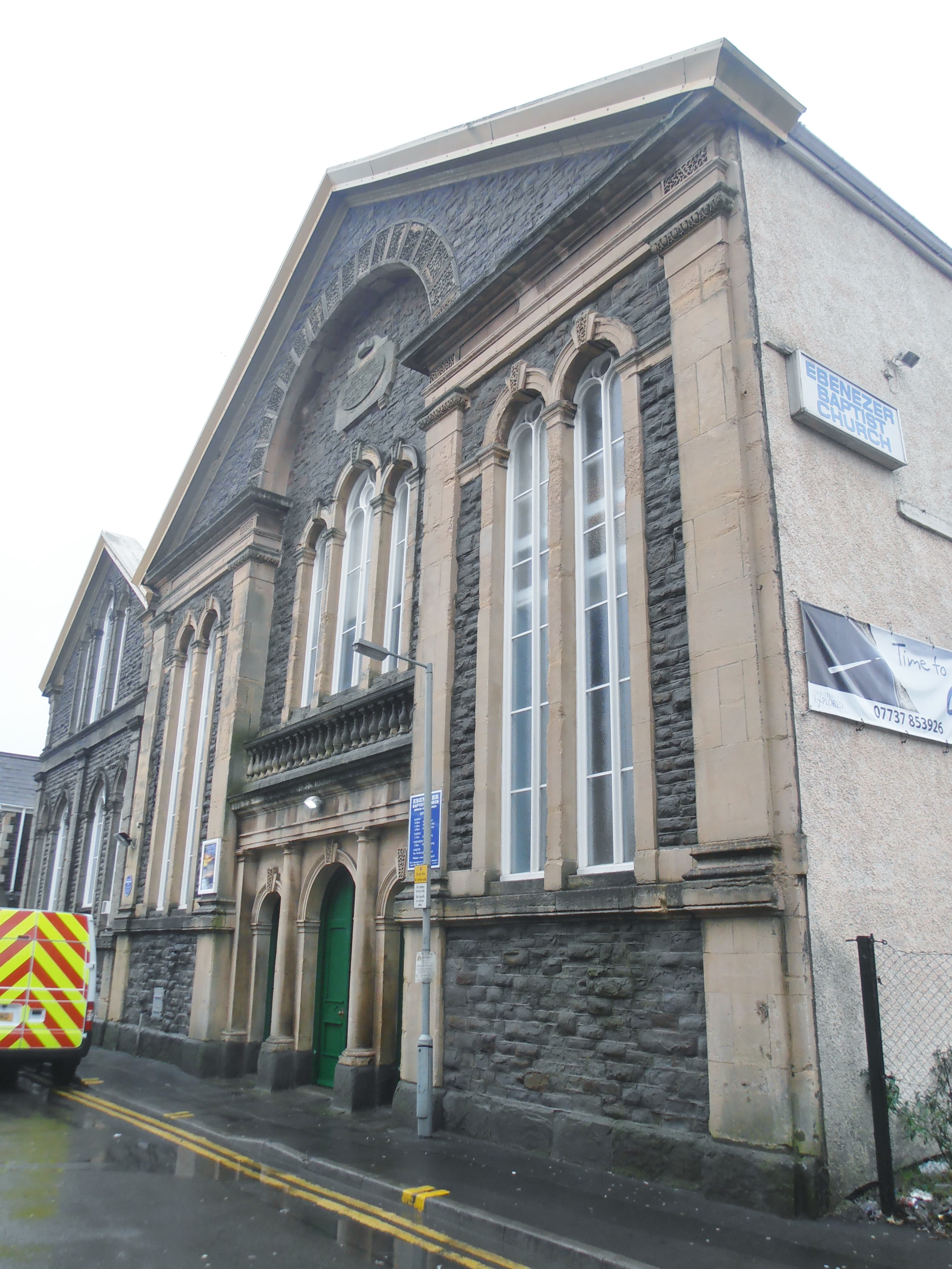 Ebenezer Welsh Independent Chapel