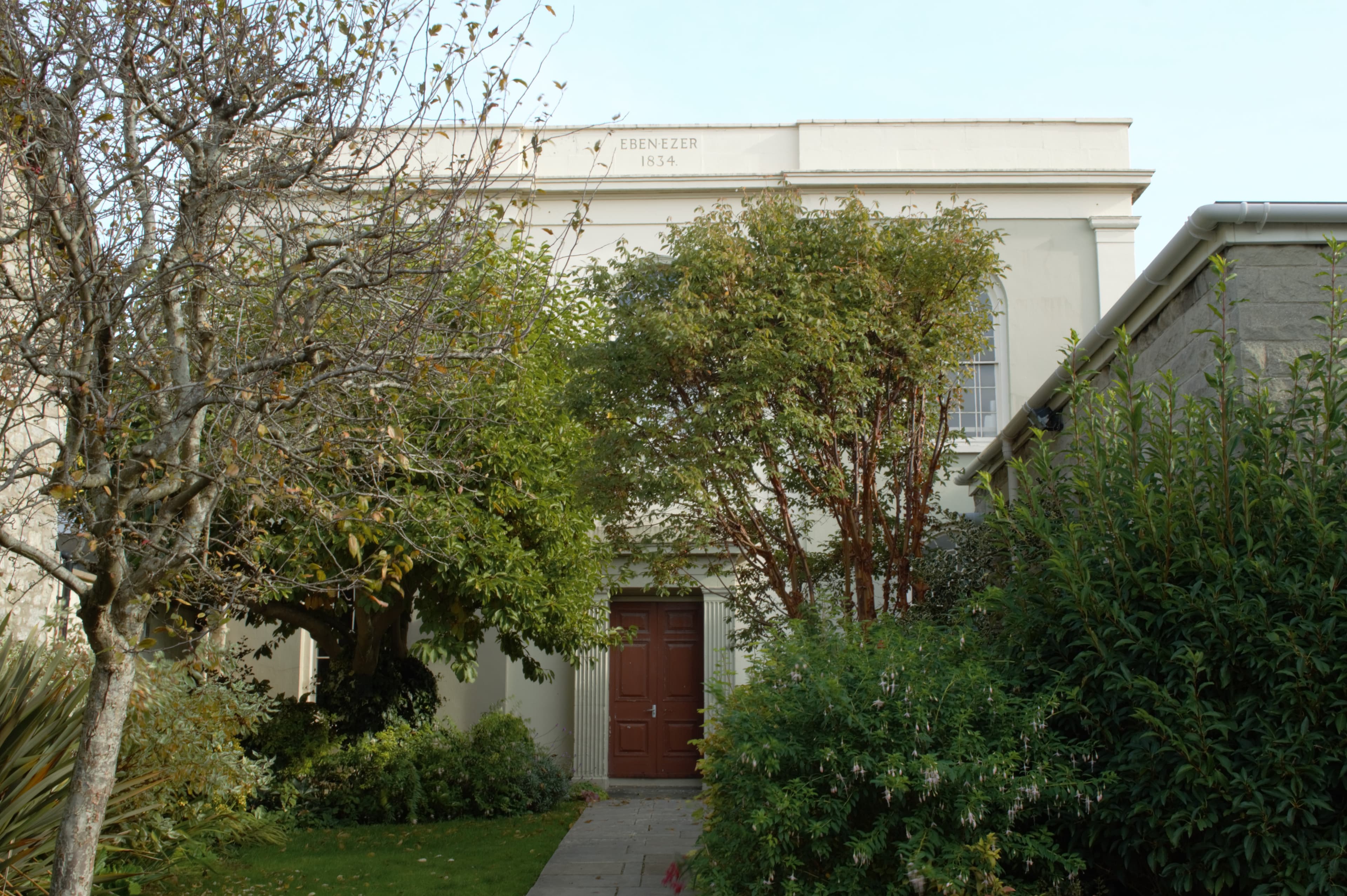 Baptist Church (Ebenezer Chapel)