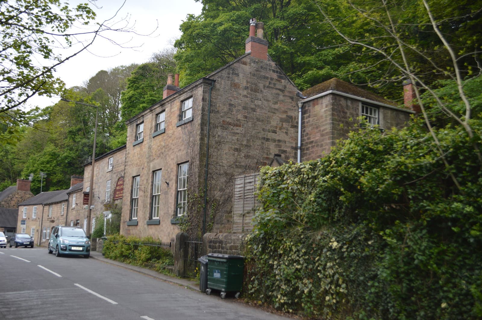 Milford Ebenezer Methodist Church
