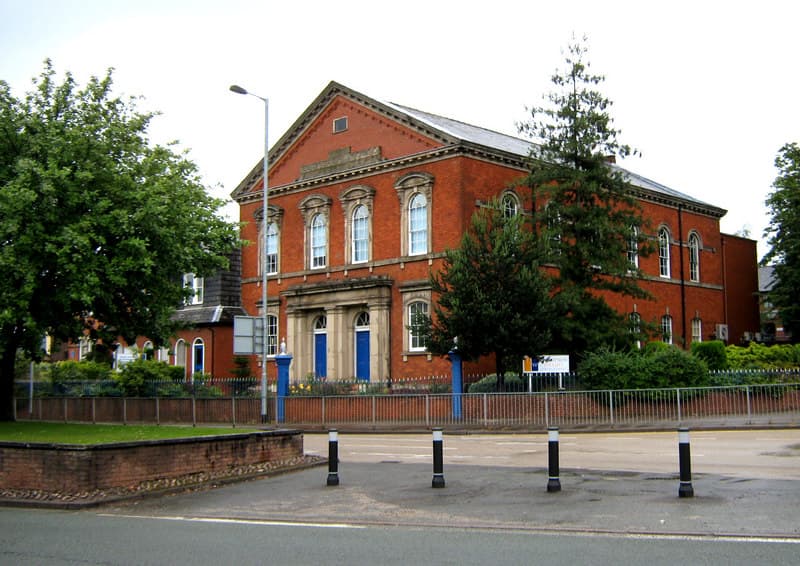 Ebenezer House