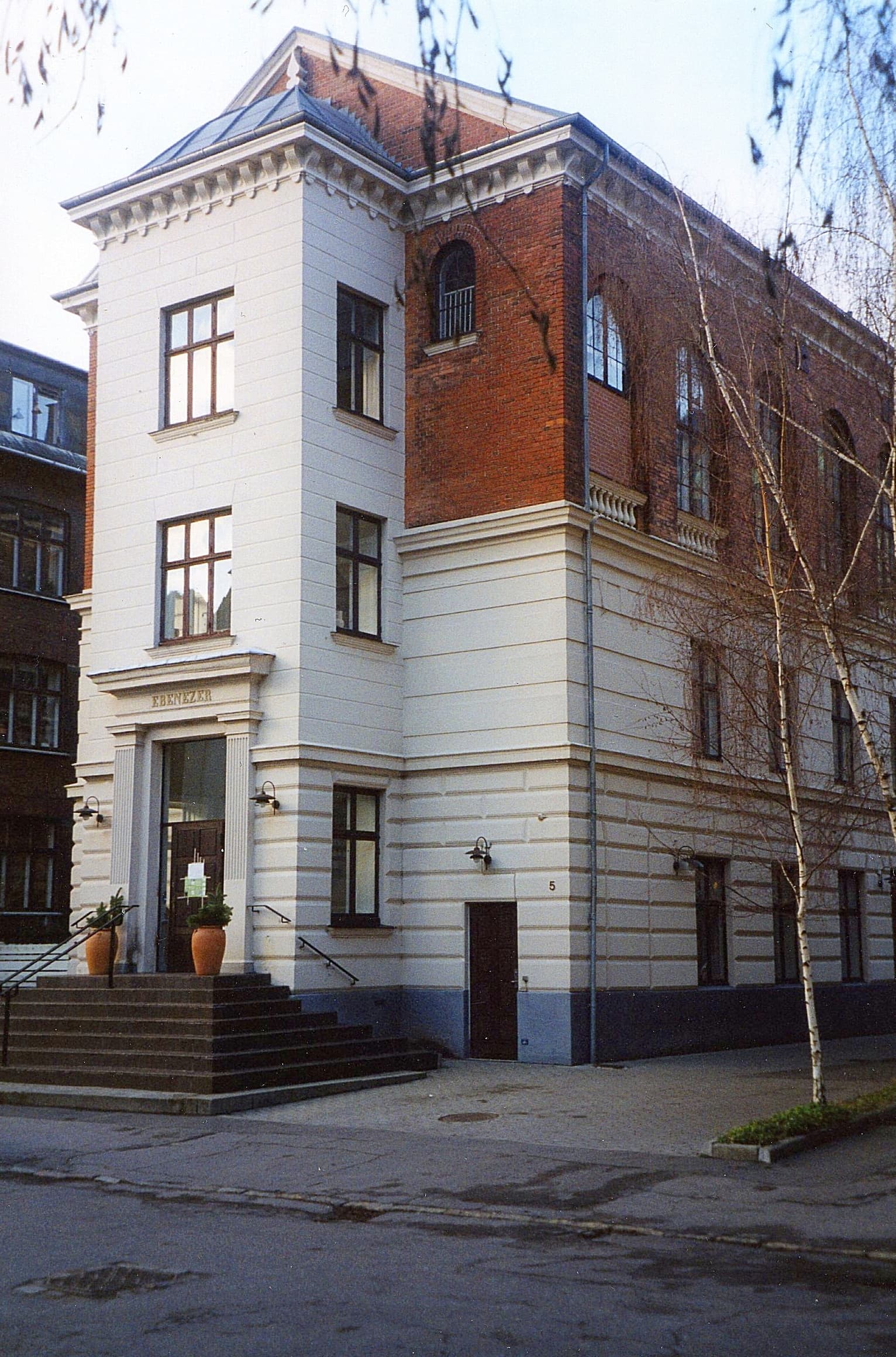 Adventkirken Ebenezer