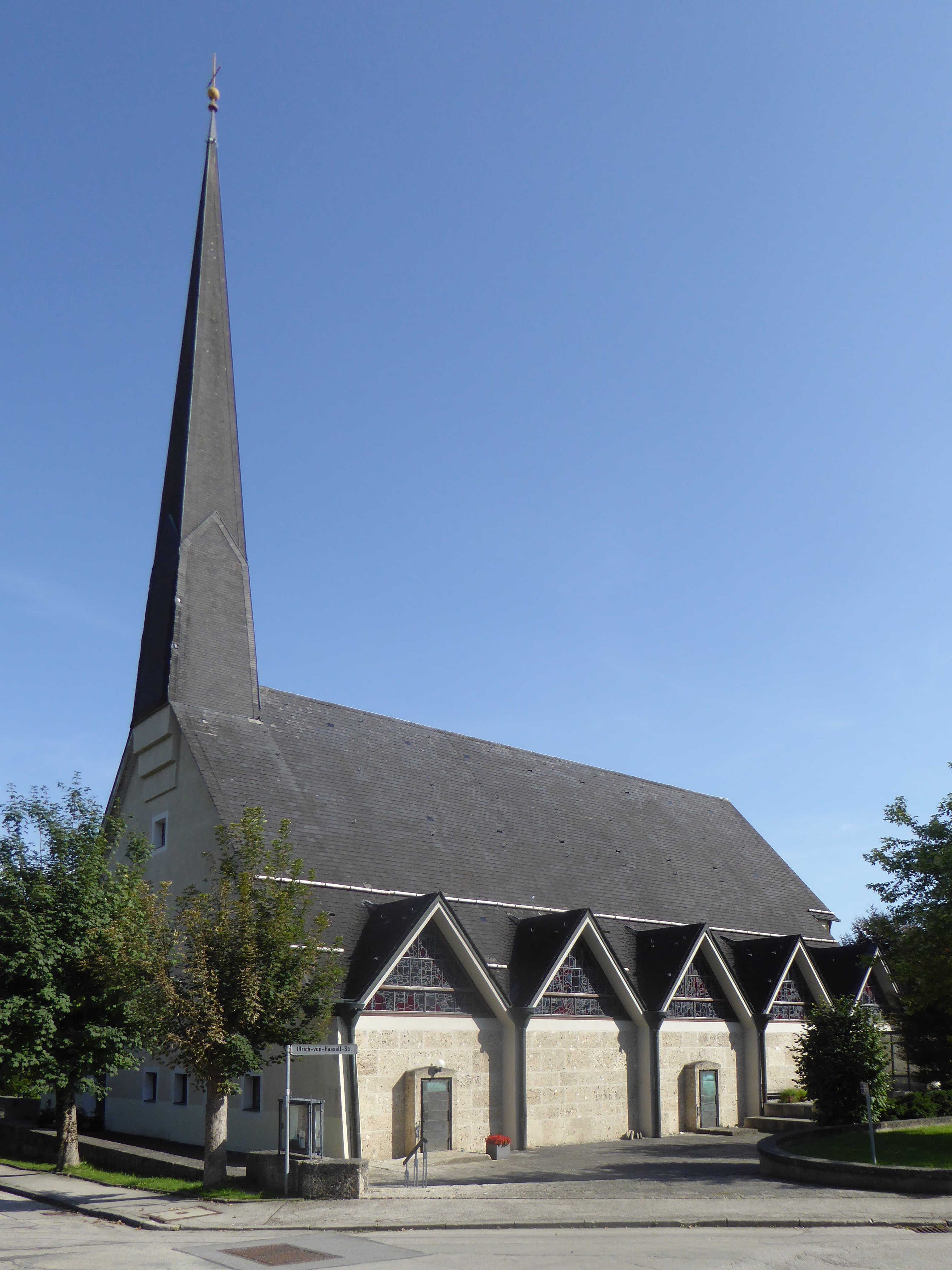 St. Benedikt