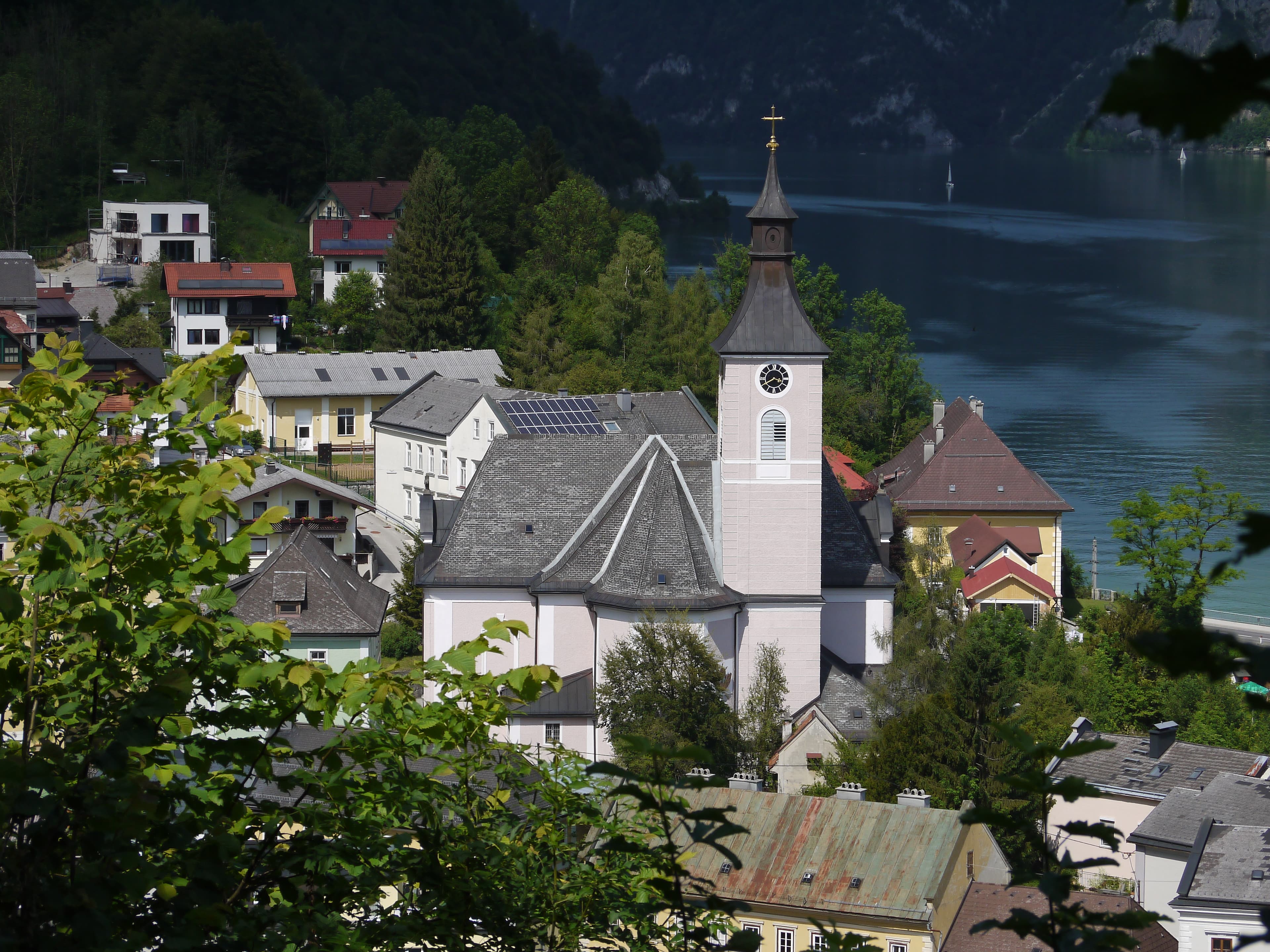 Pfarrkirche Ebensee