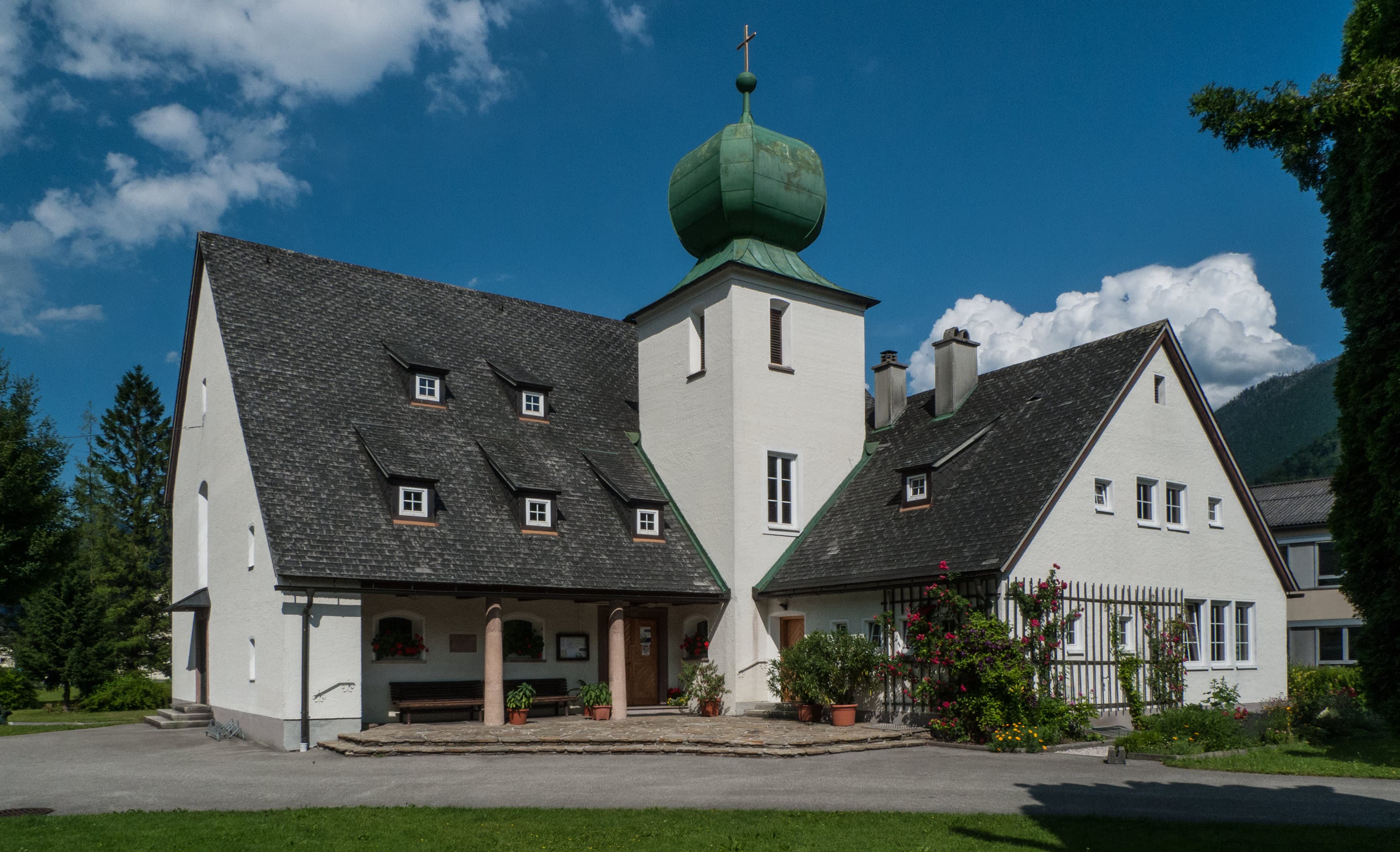 Evangelische Pfarrkirche Ebensee