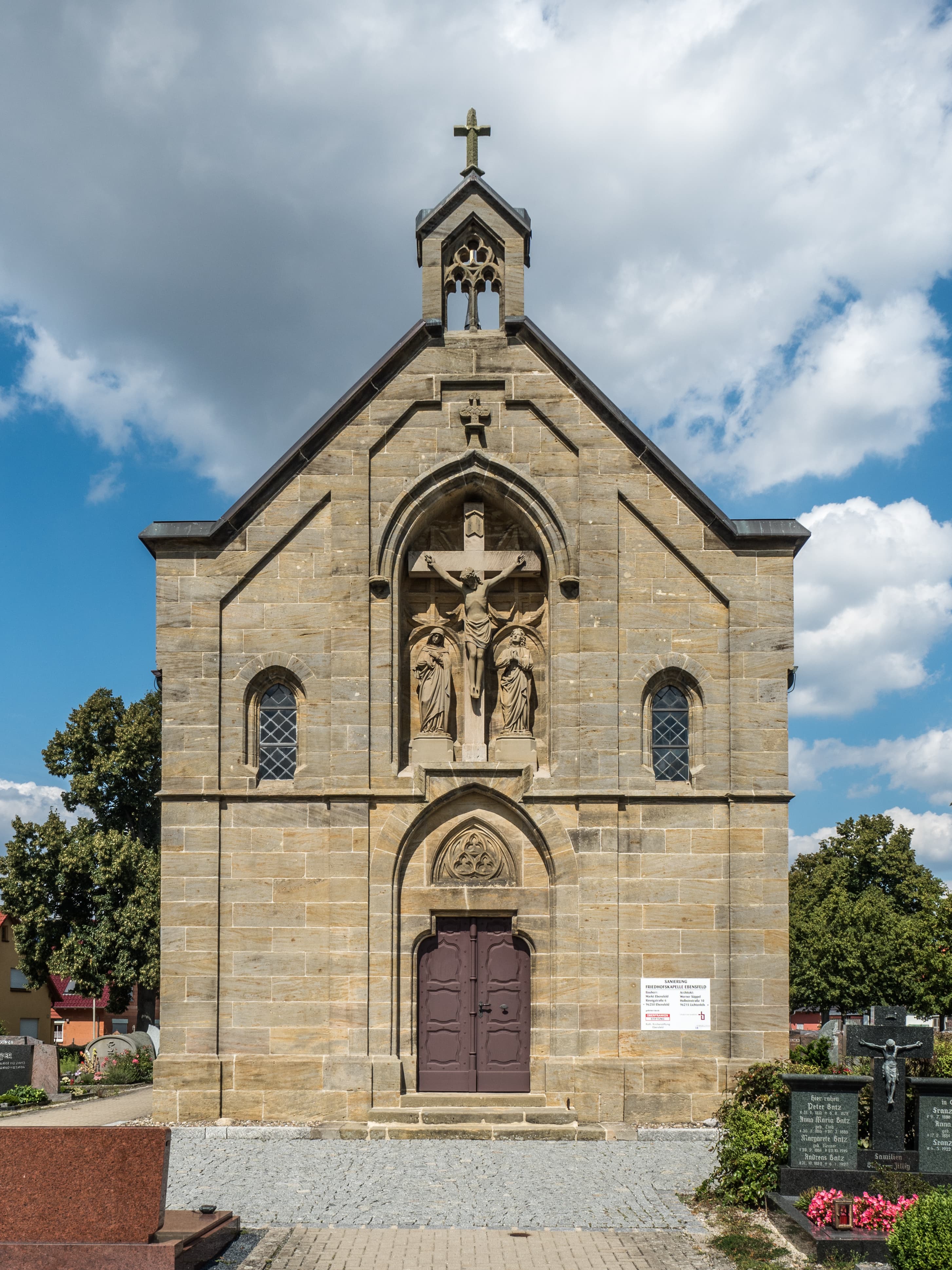 Friedhofskapelle