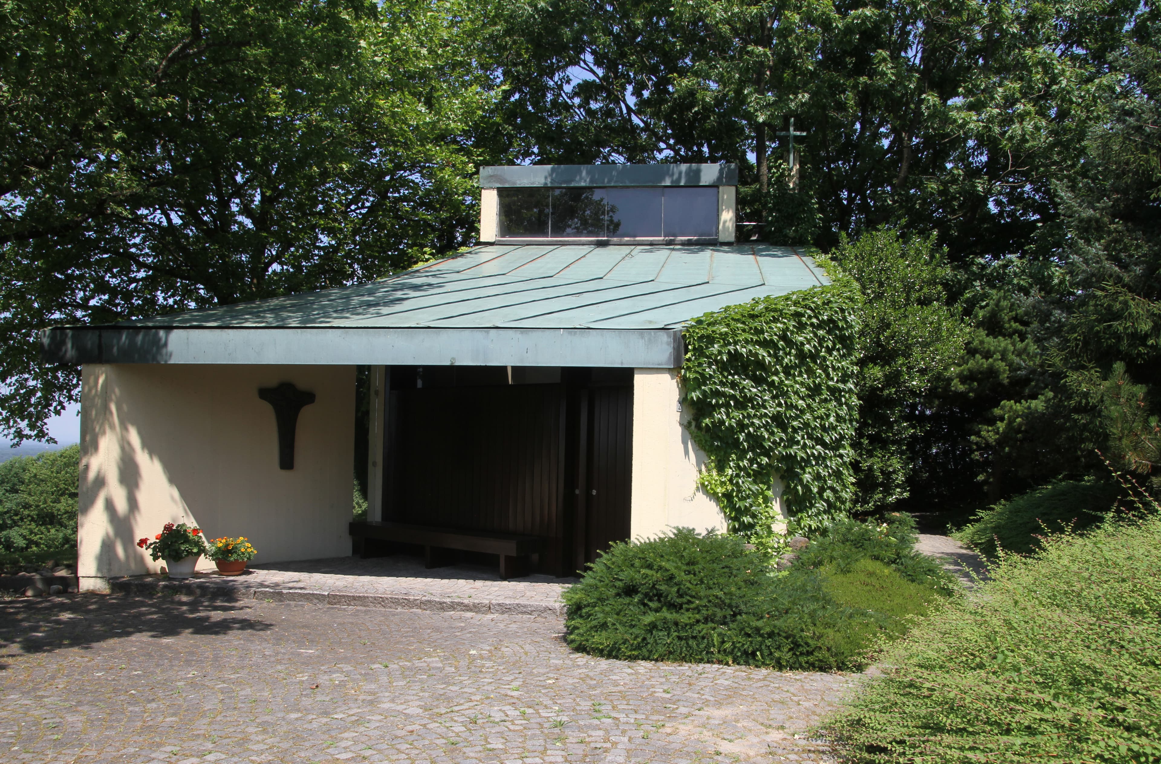 Nothelfer-Kapelle (Sinzheim-Ebenung)