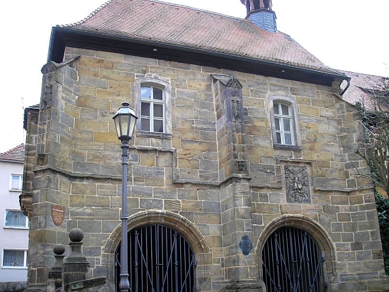 Friedhofskapelle