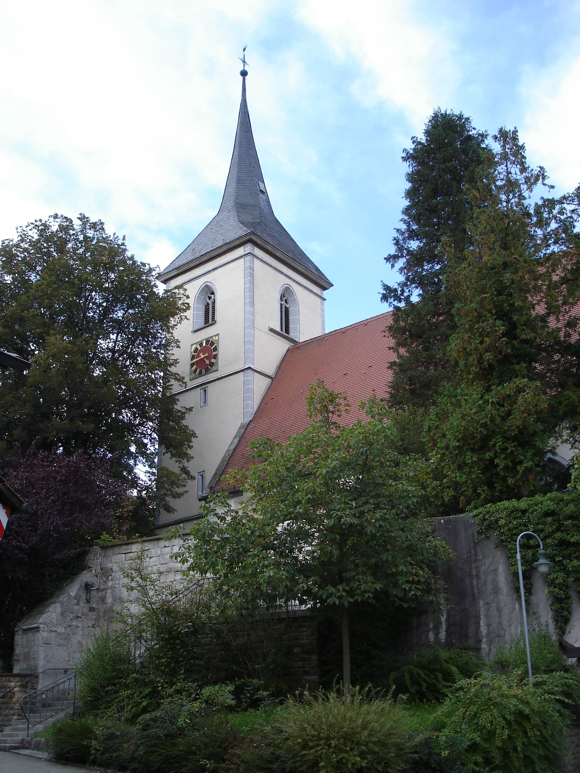Parish church St. Vitus