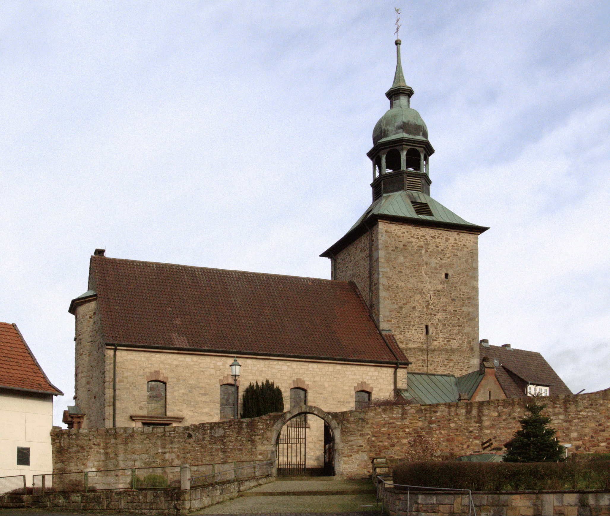 St. Kilian