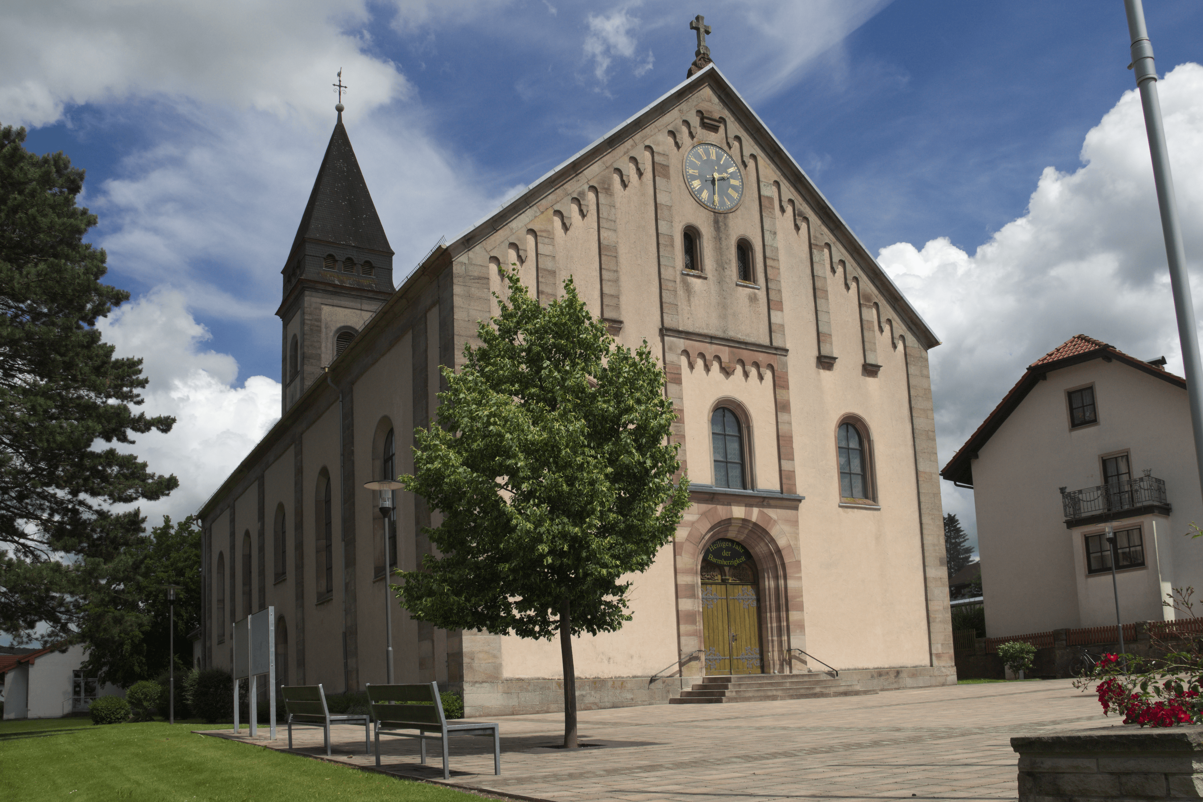 St. Bonifatius (Weyhers)