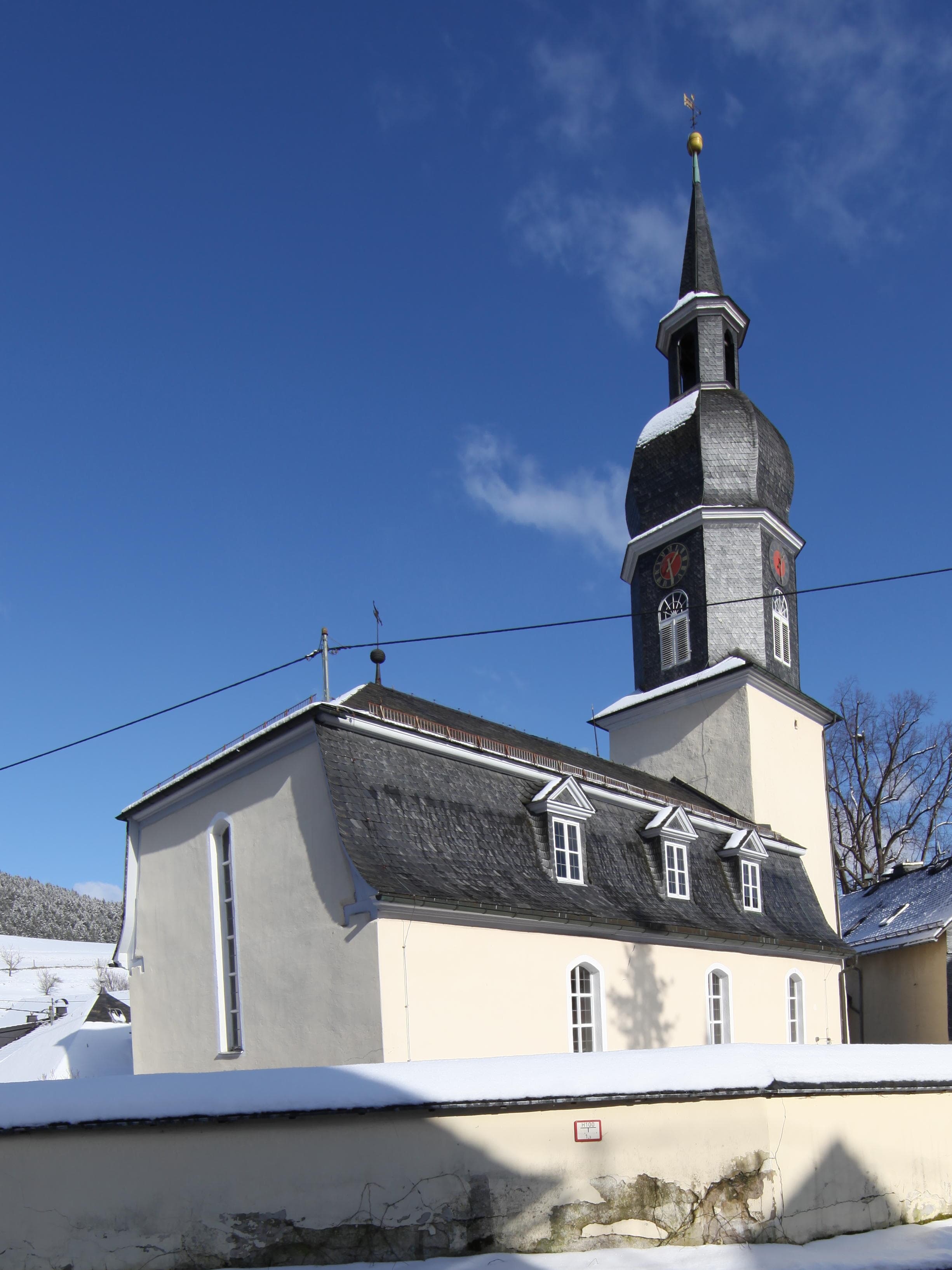 St. Mary Magdalene (Ebersdorf)