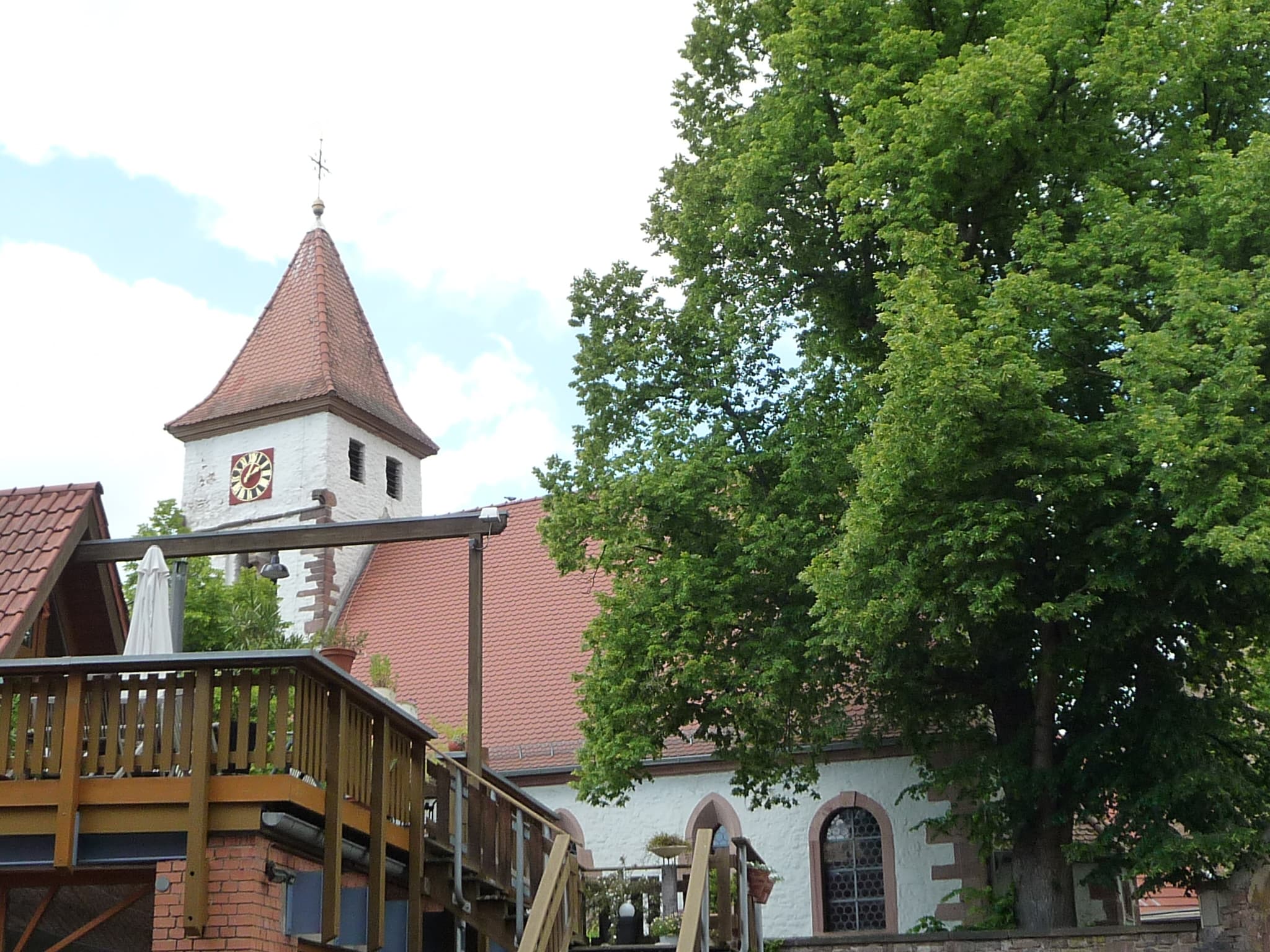 Protestantische Kirche