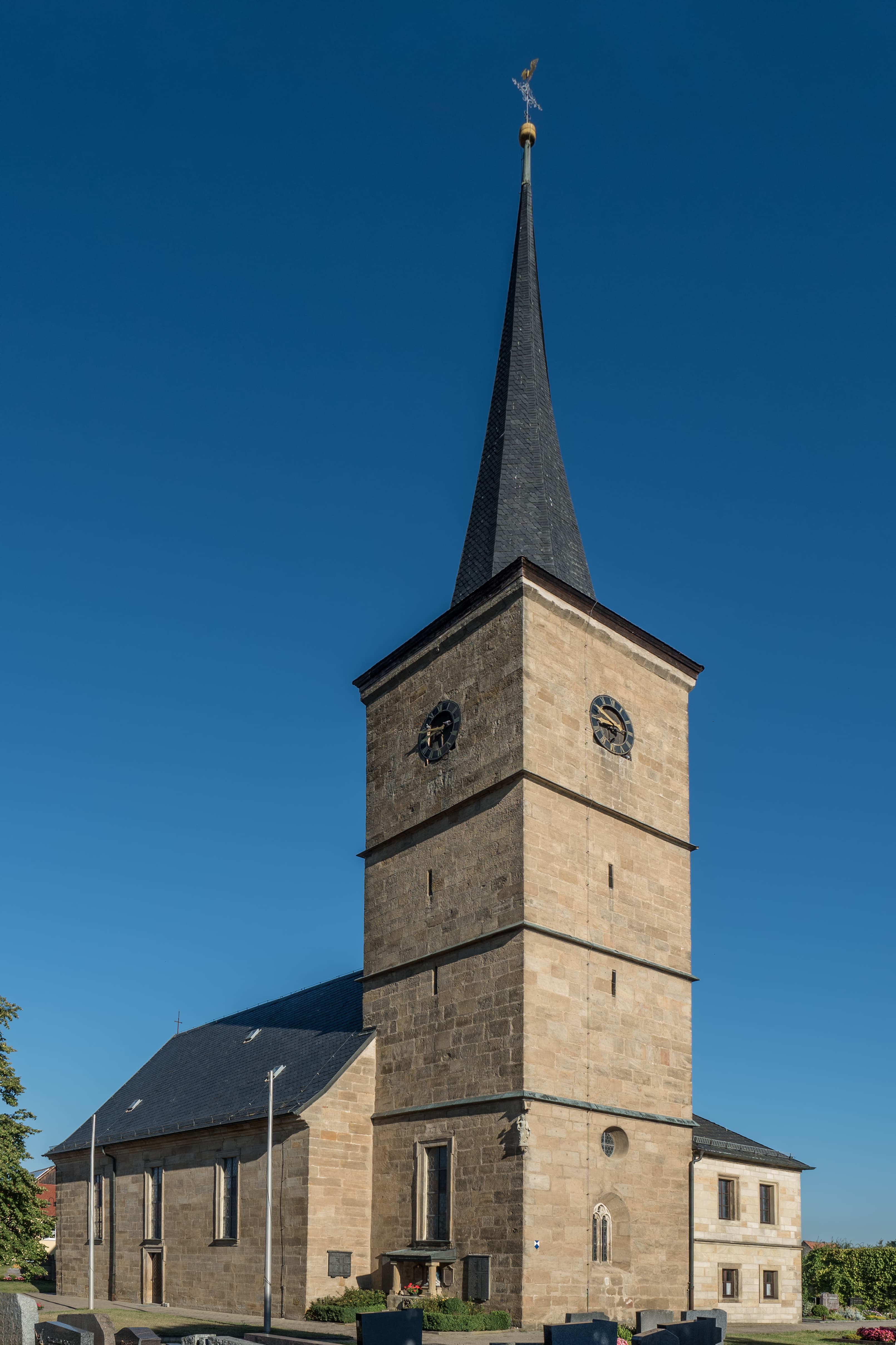 Chorturmkirche