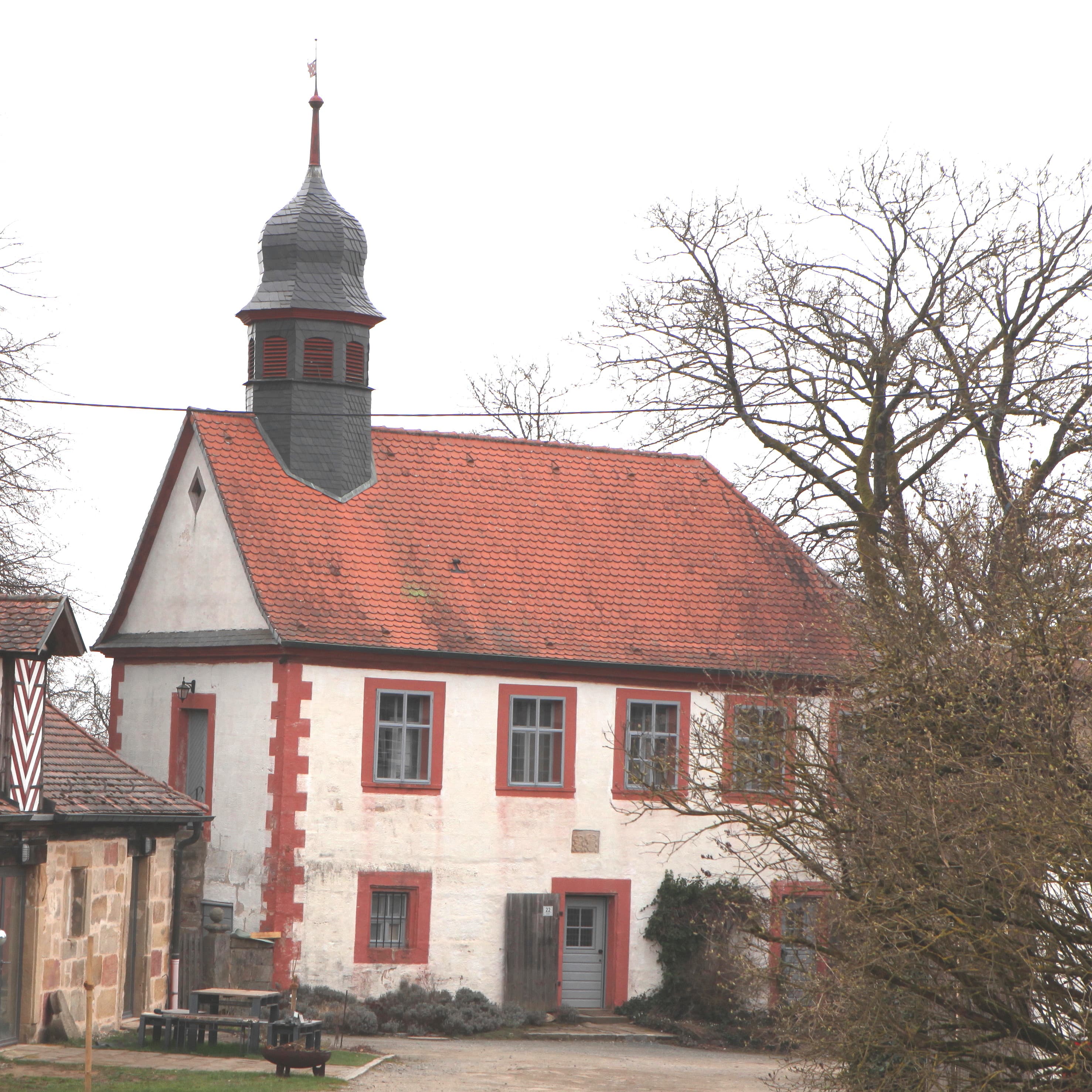 Hofkapelle Hauptstraße 16 in Burgkunstadt