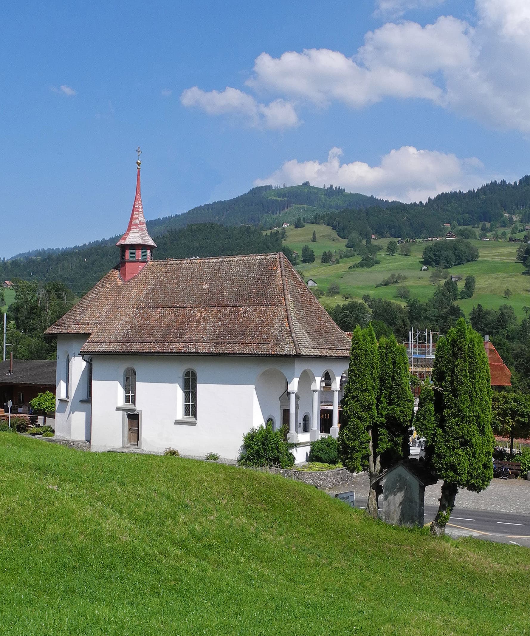 Ecce Homo Chapel