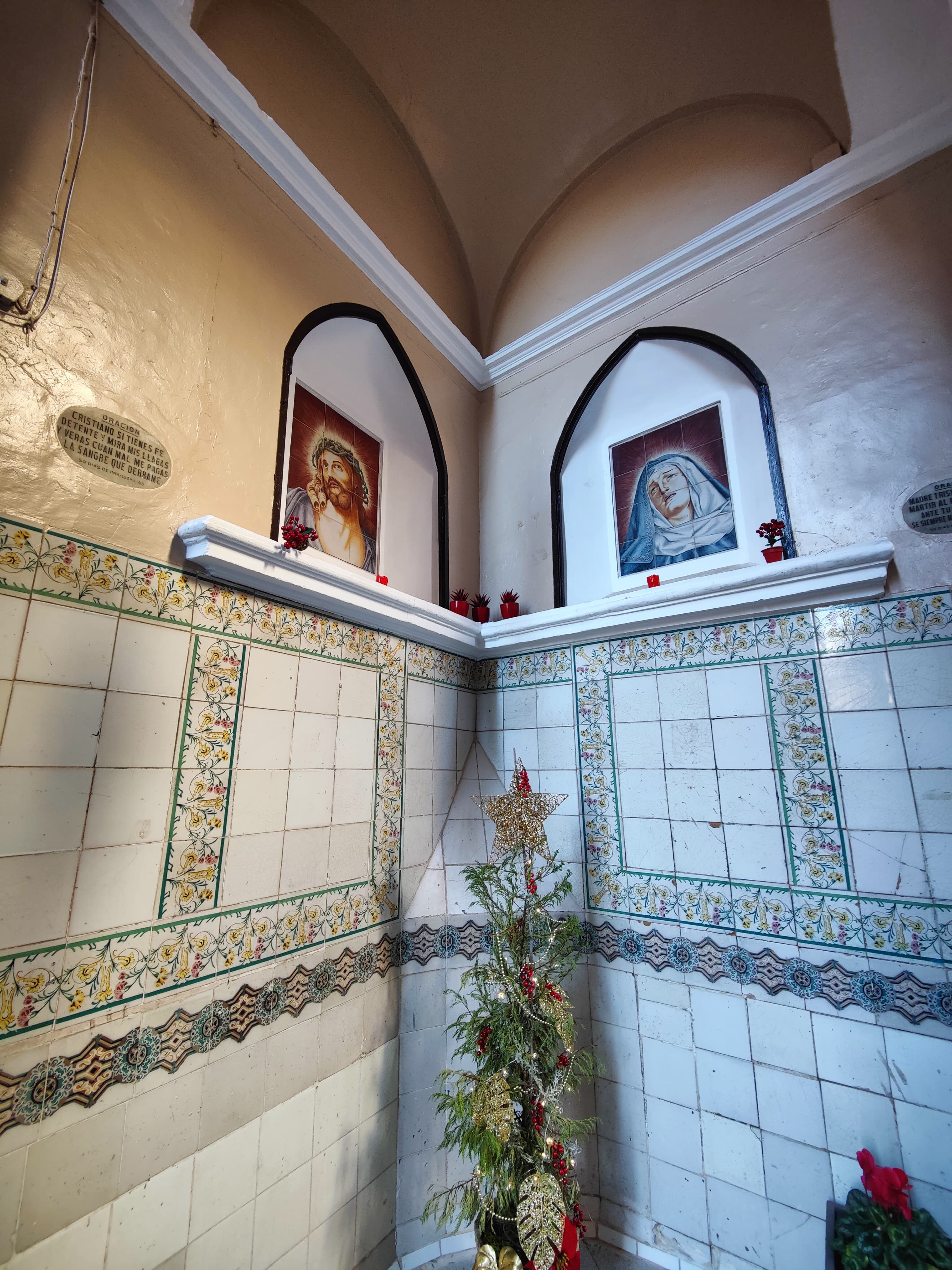 Carreró Ecce Homo