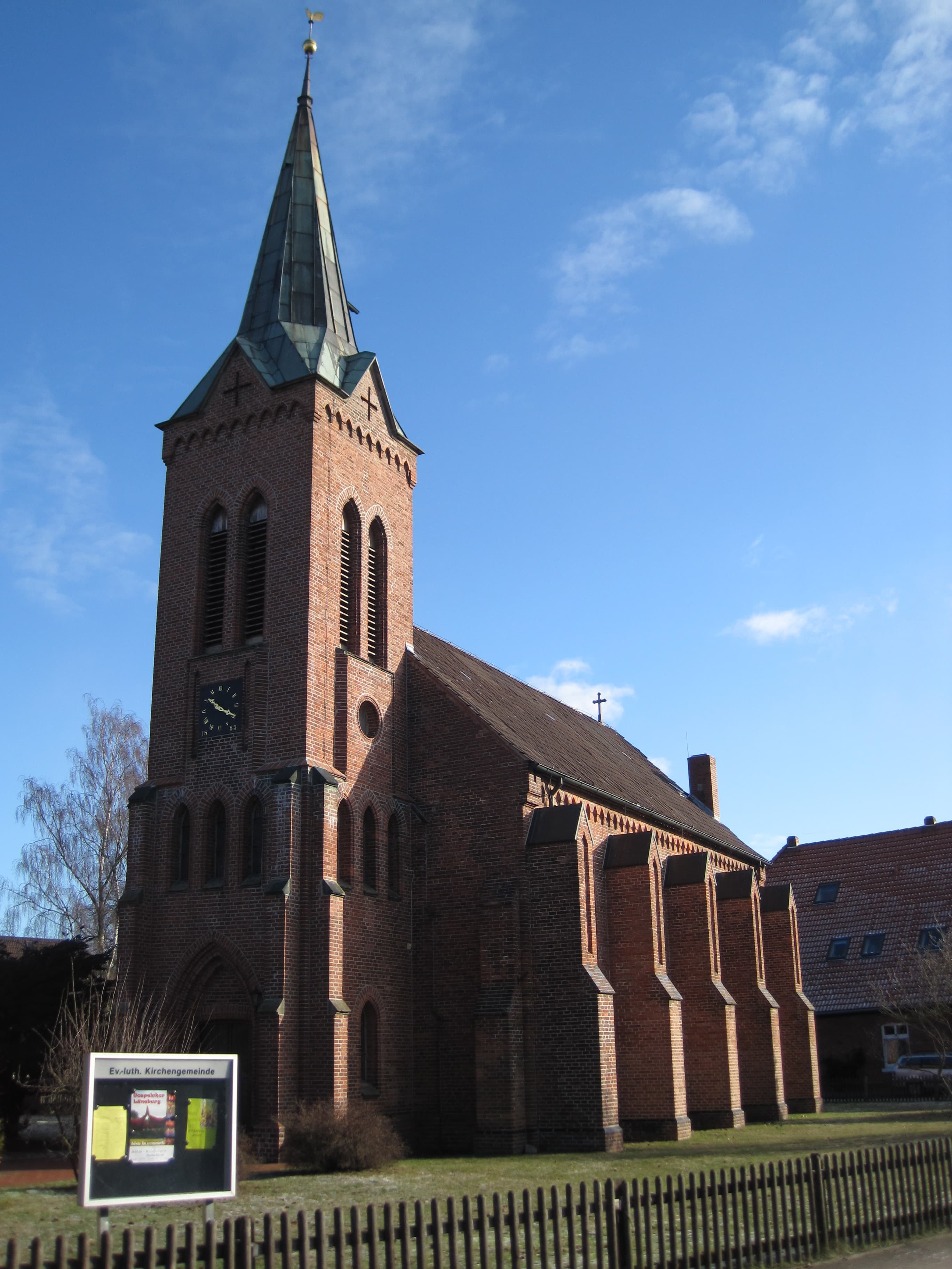 Church Echem