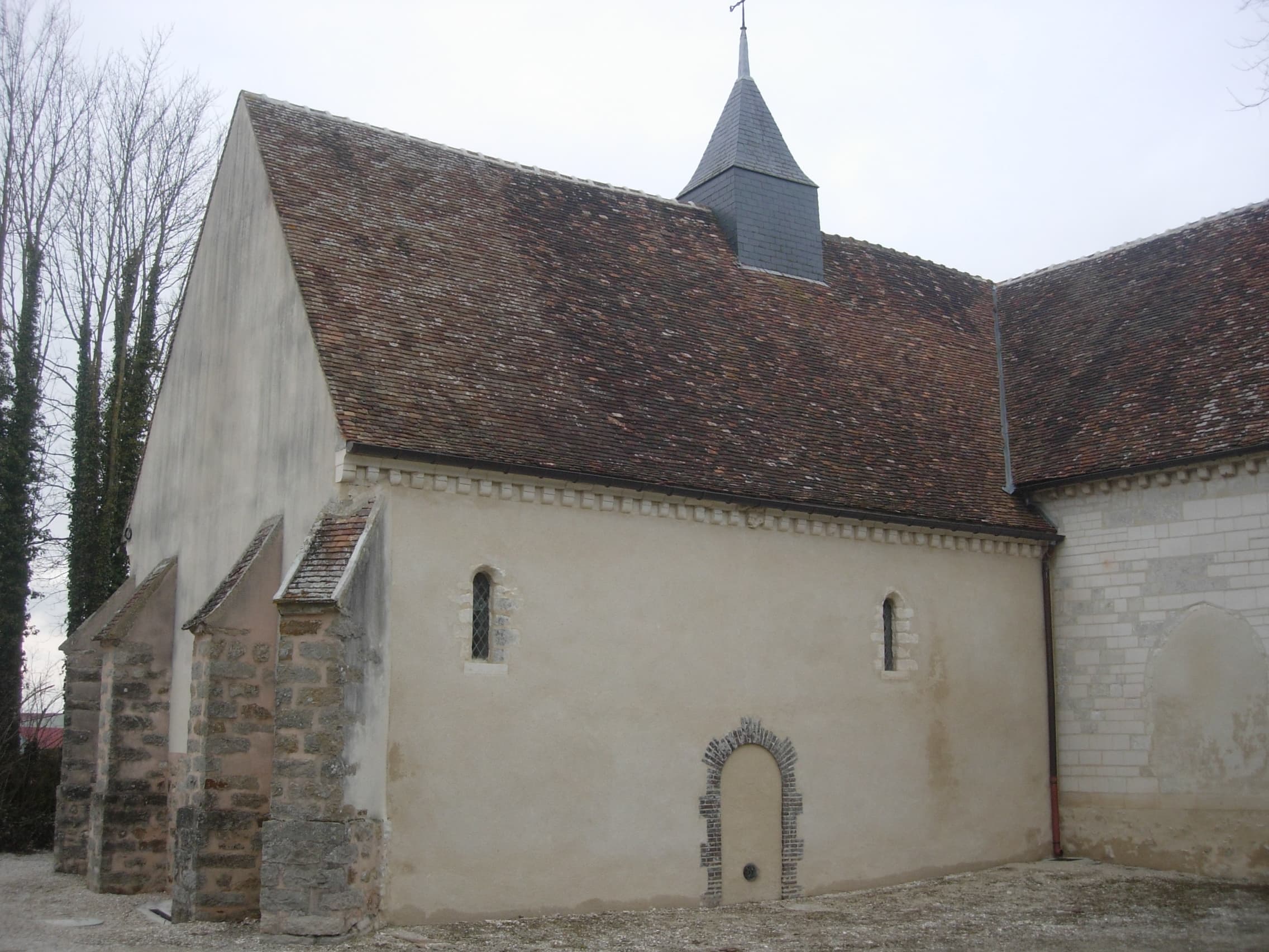 Église Saint-Martin