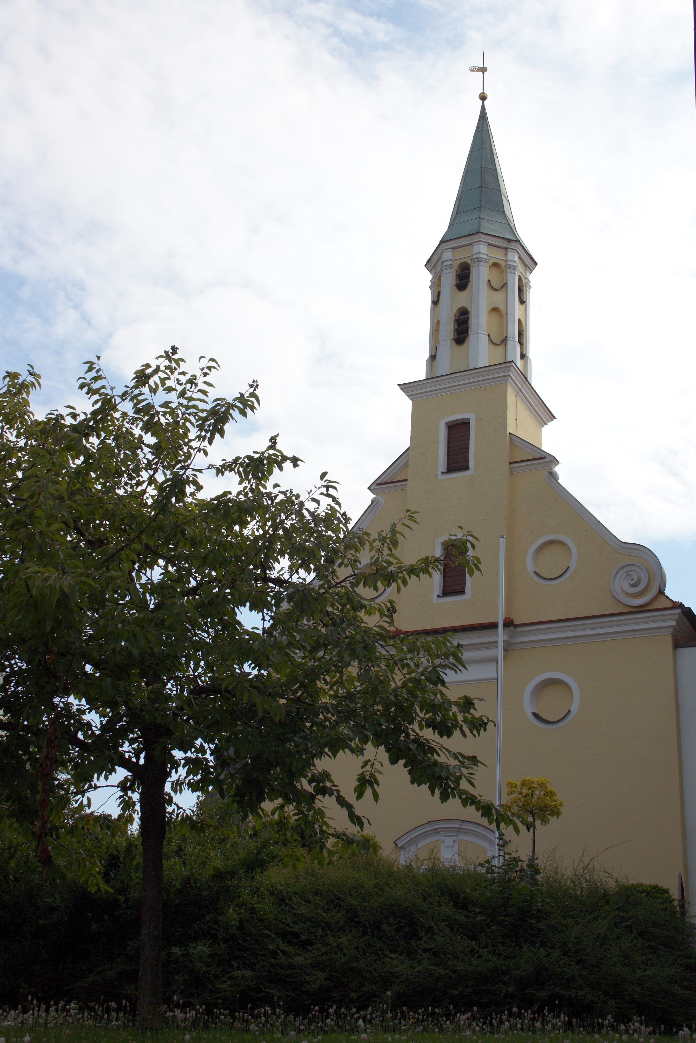 St. Maria Immaculata