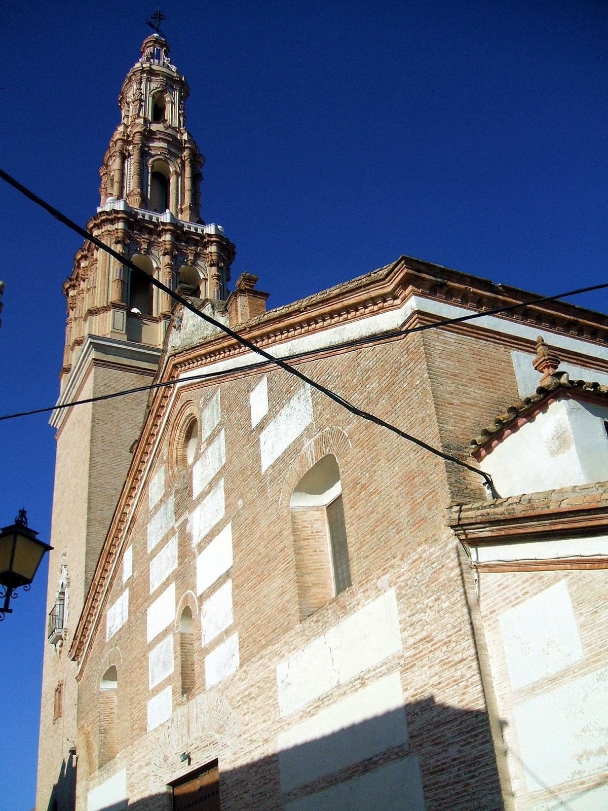 Church of San Gil, Écija