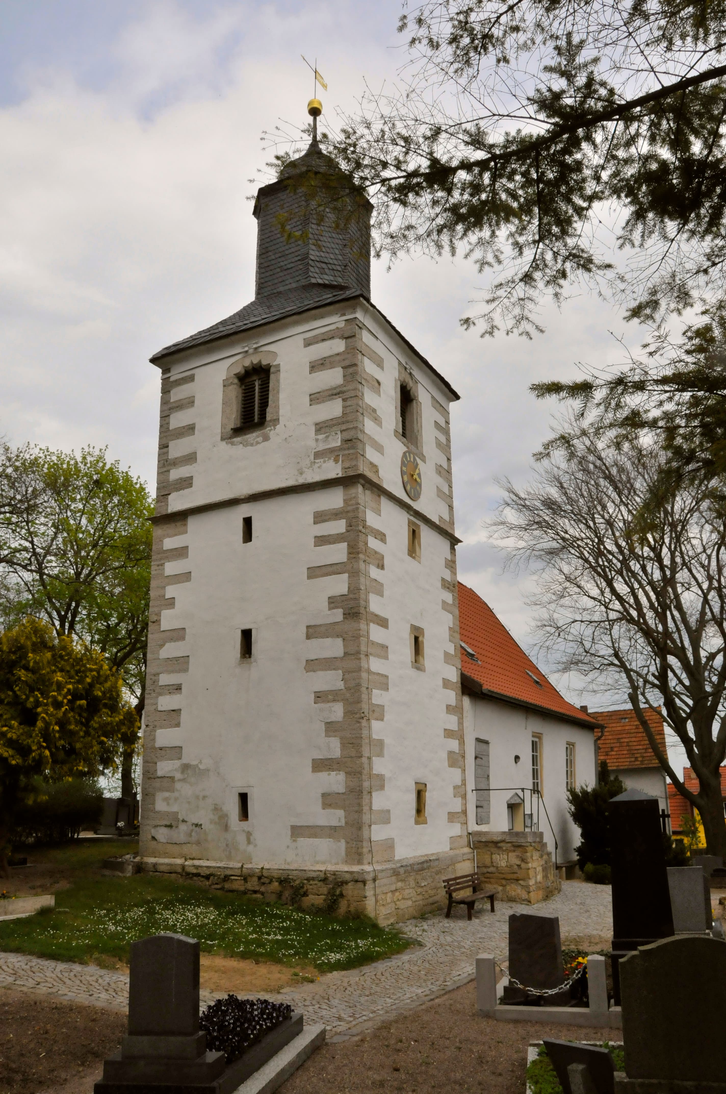 St. Vitus (Eckardtsleben)
