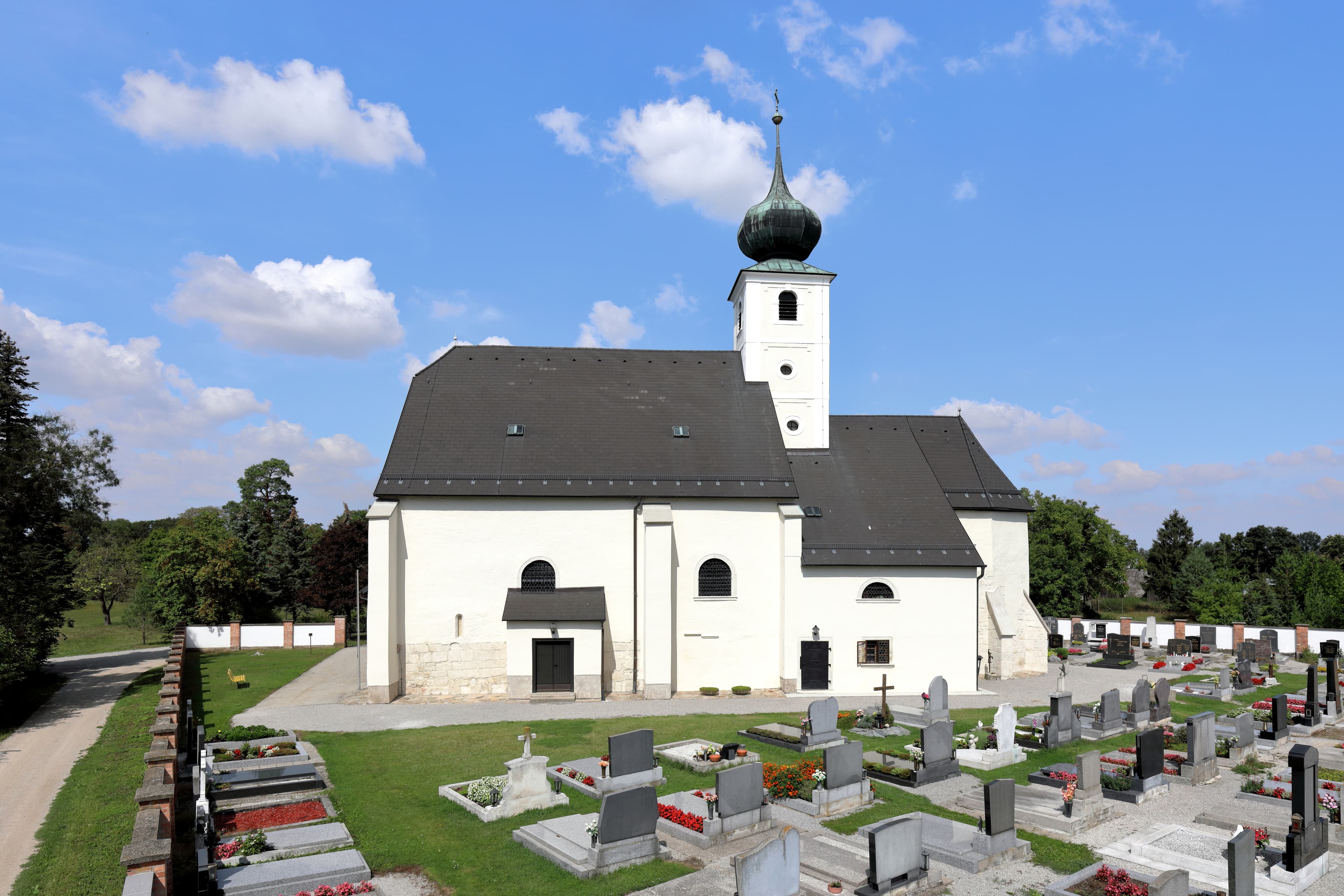 Pfarrkirche Eckartsau