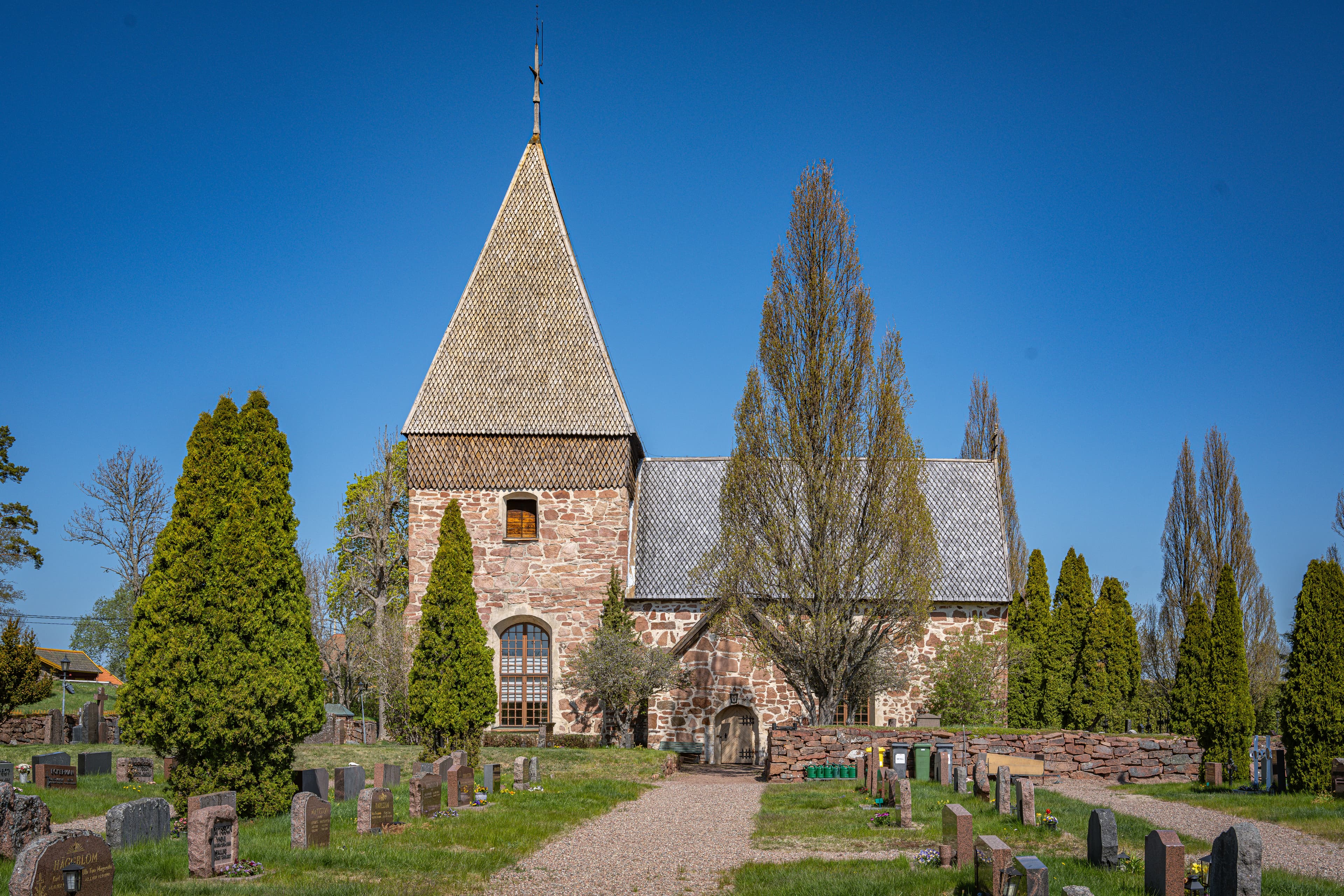 Eckerö Church