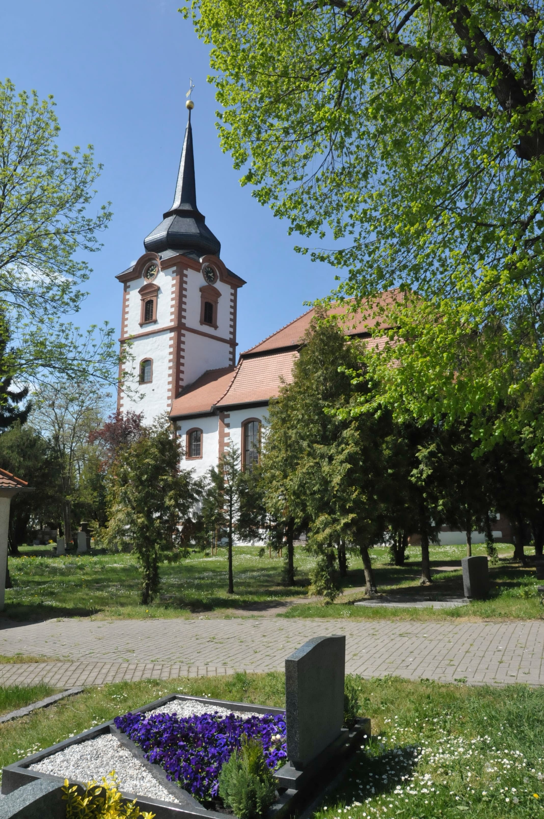 St. Stephanus
