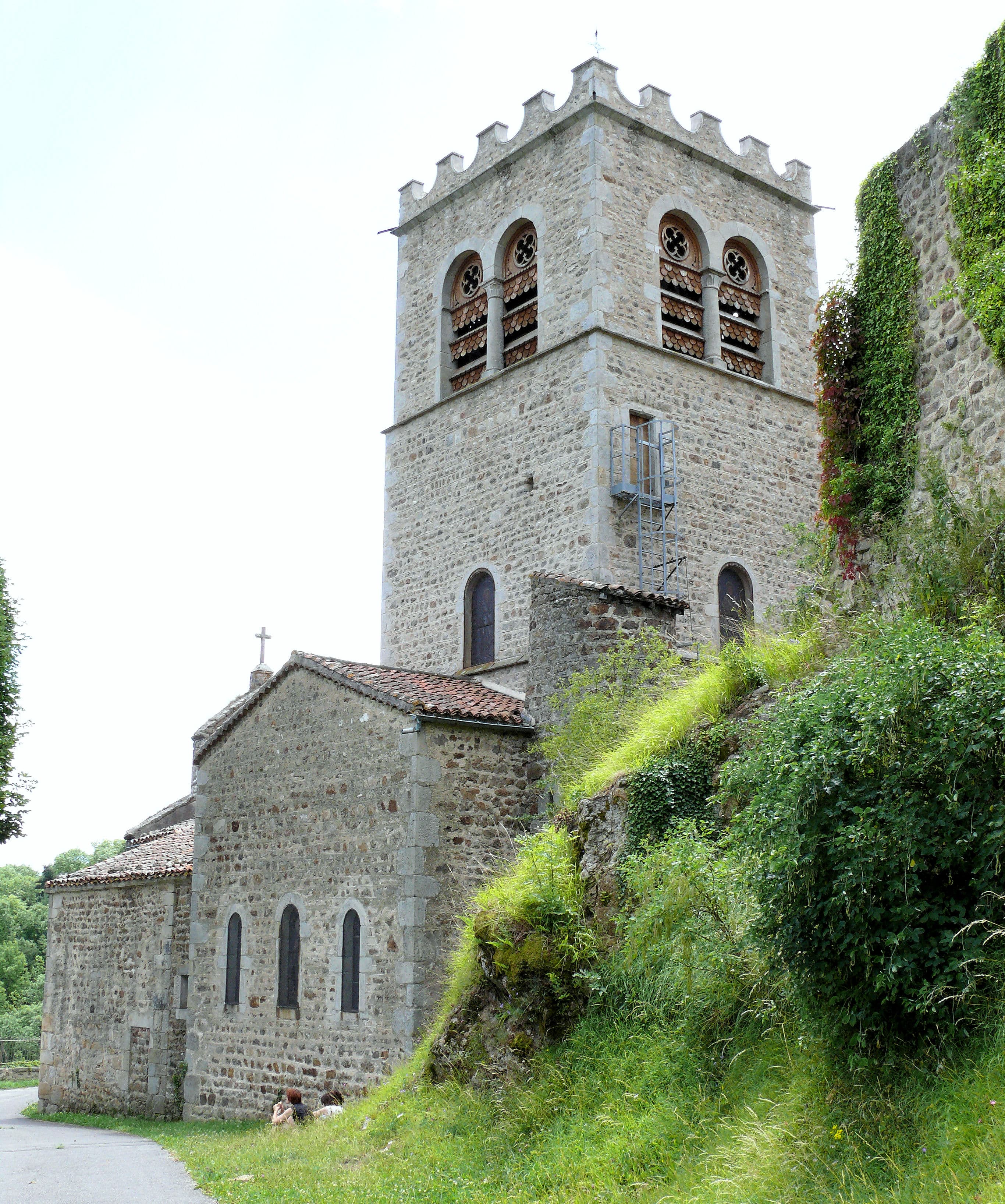 église Saint-Étienne d'Écotay-l'Olme